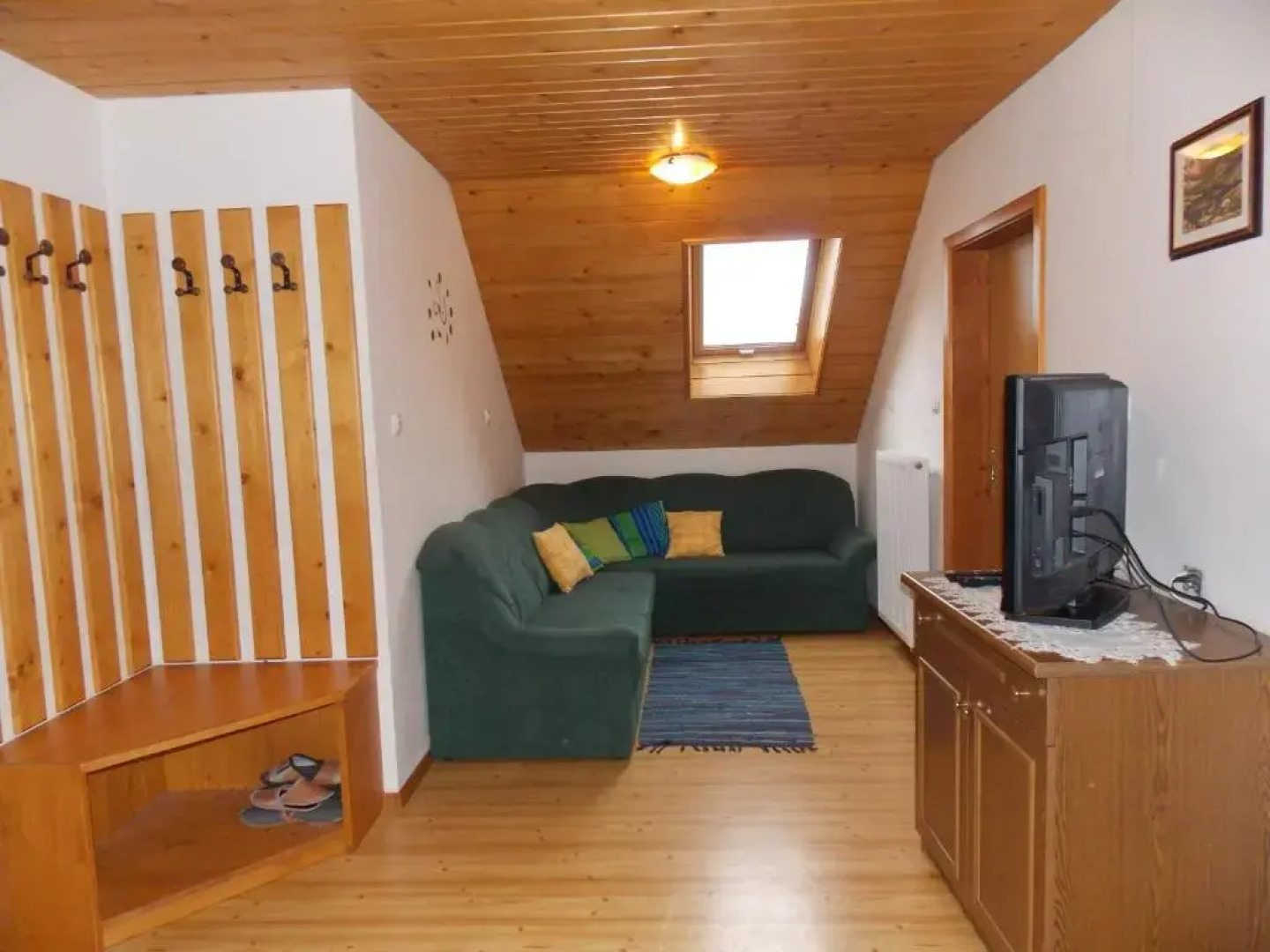 Turistična kmetija Pri Andreju