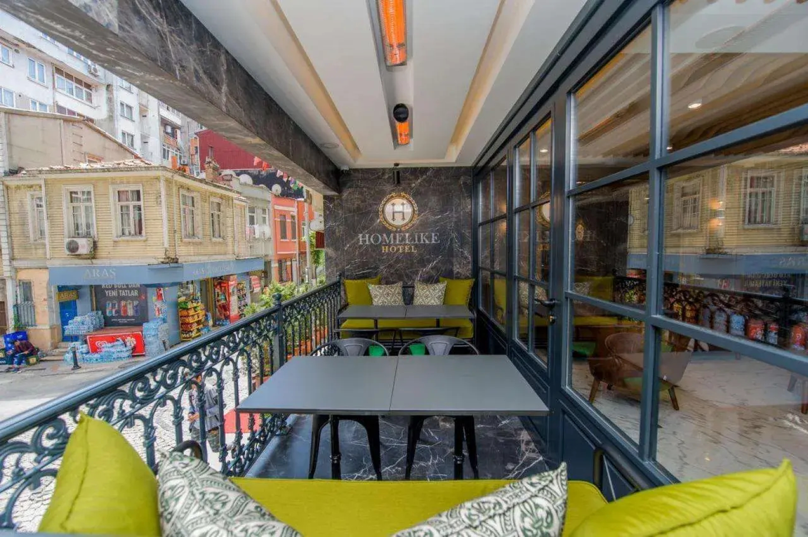 Homelike Hotel