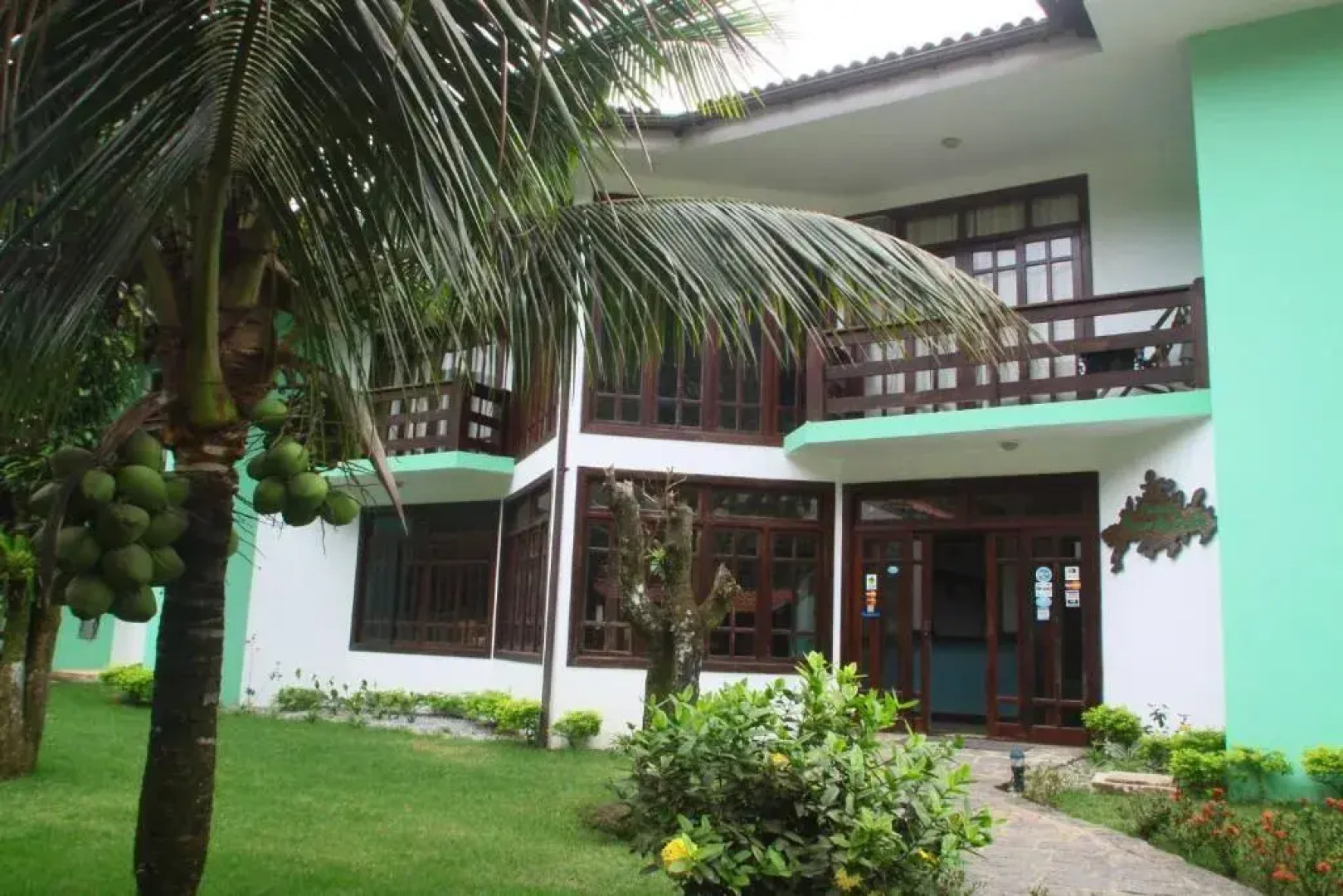 Pousada Paraíso Ilha Grande