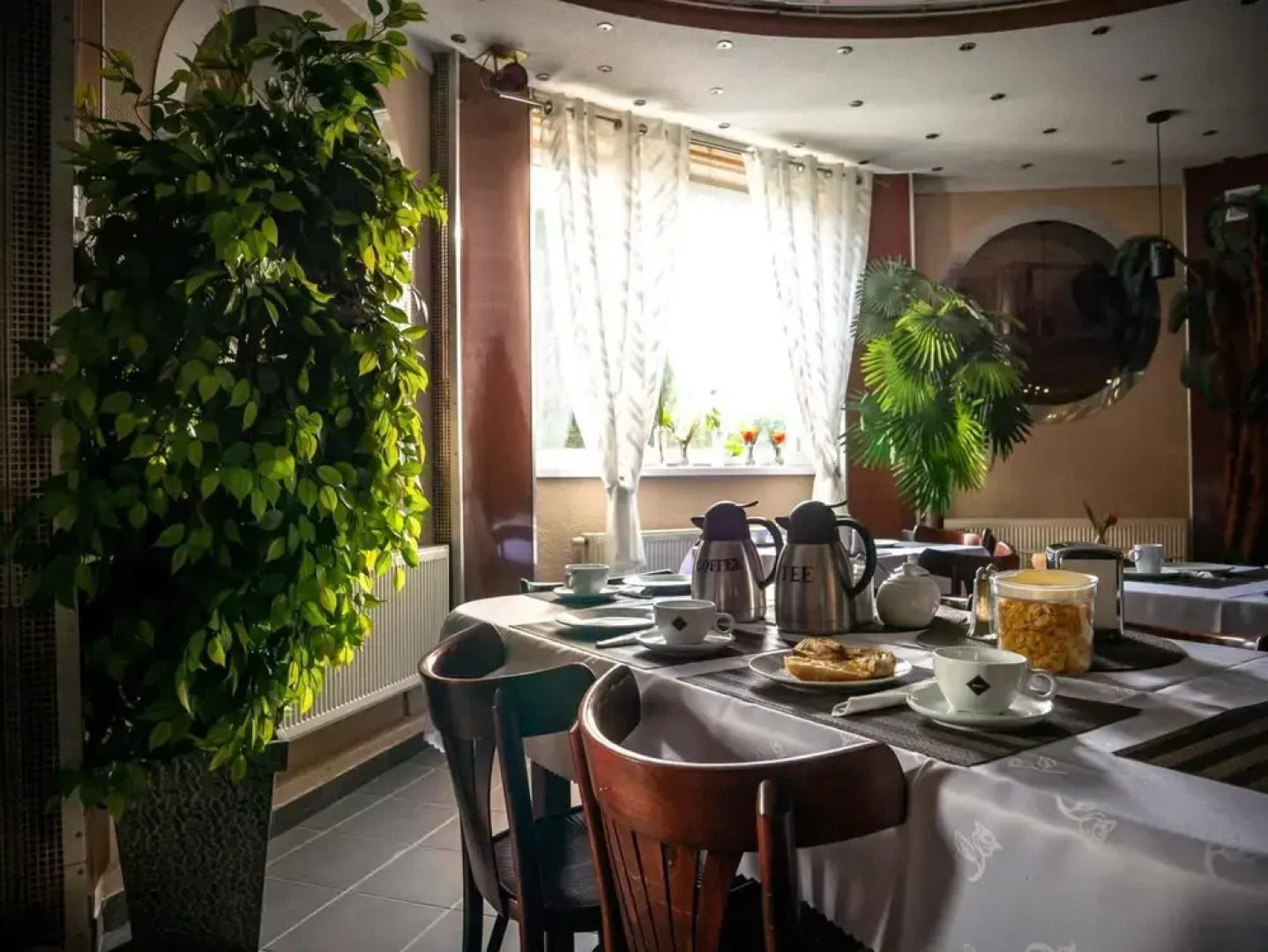 Park Unesco Residence