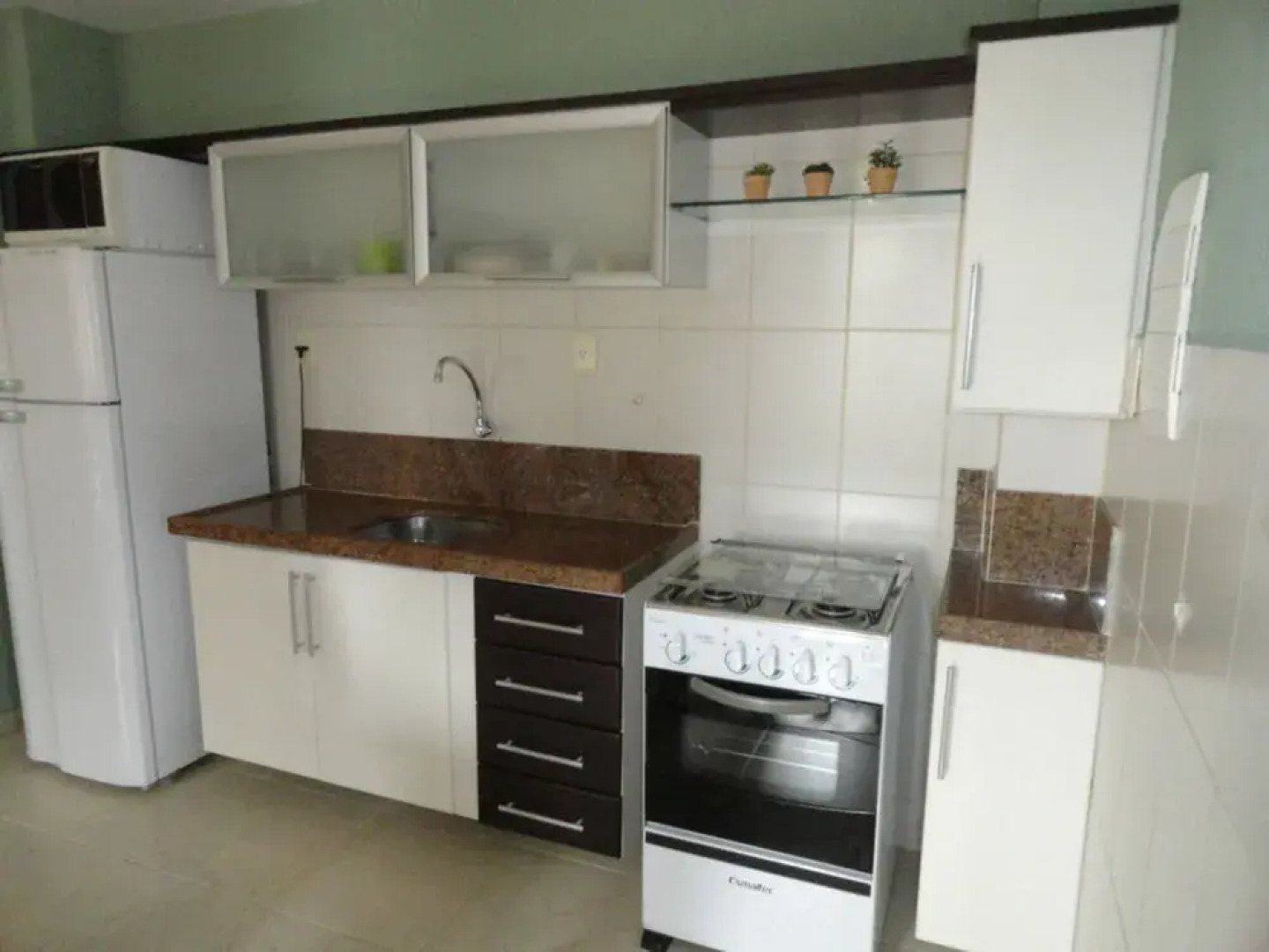Aconchegantes Flat's em Ponta Negra