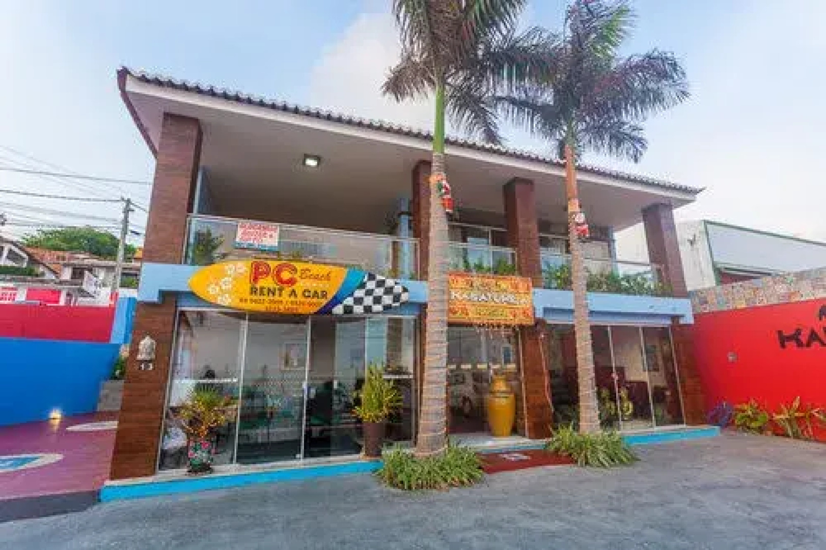 Pousada Kabatukila Charme