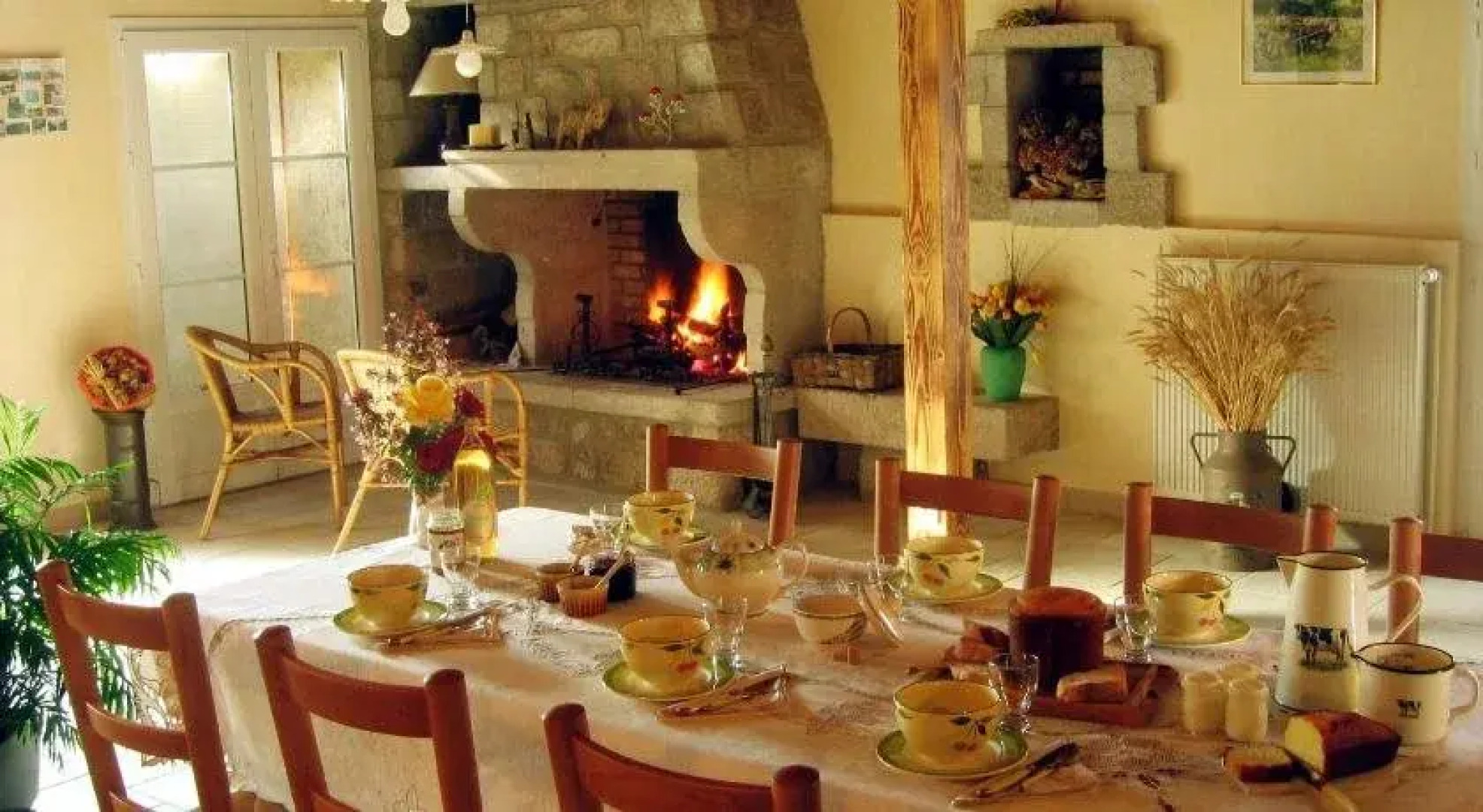 La Grange Aux Hirondelles