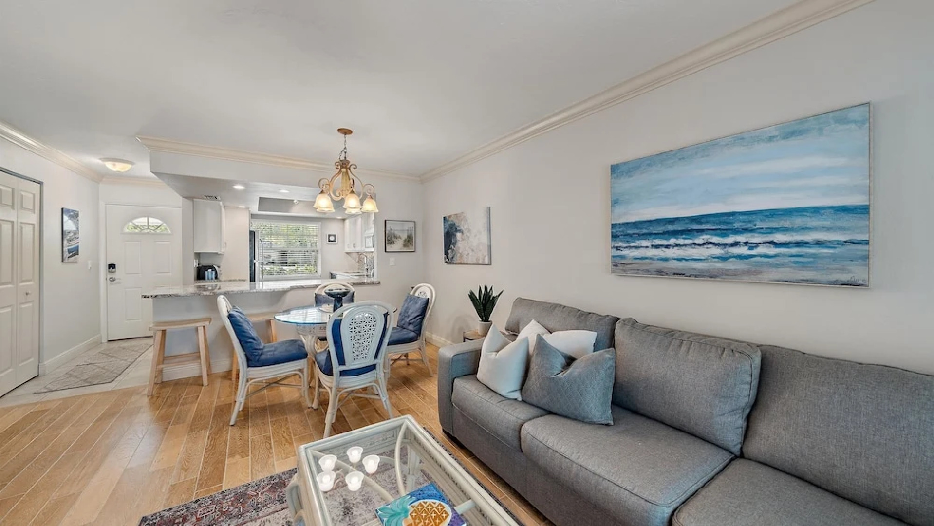 Sunset Sanctuary 2 Bedroom Condo by RedAwning