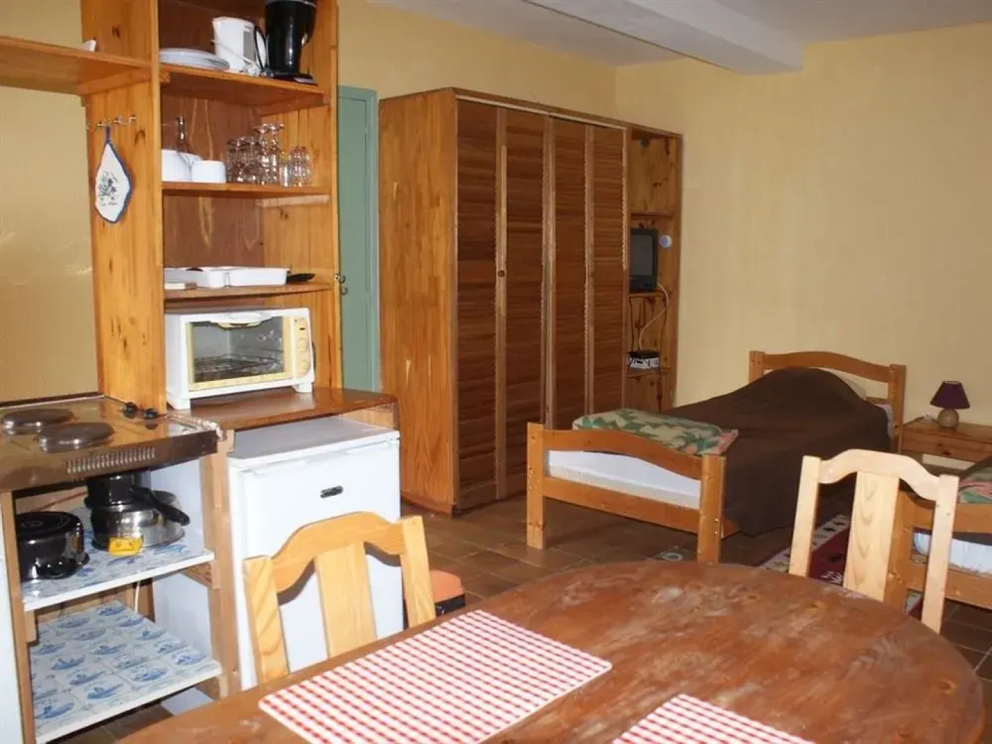 Gites Chambres d'Hotes Calypso