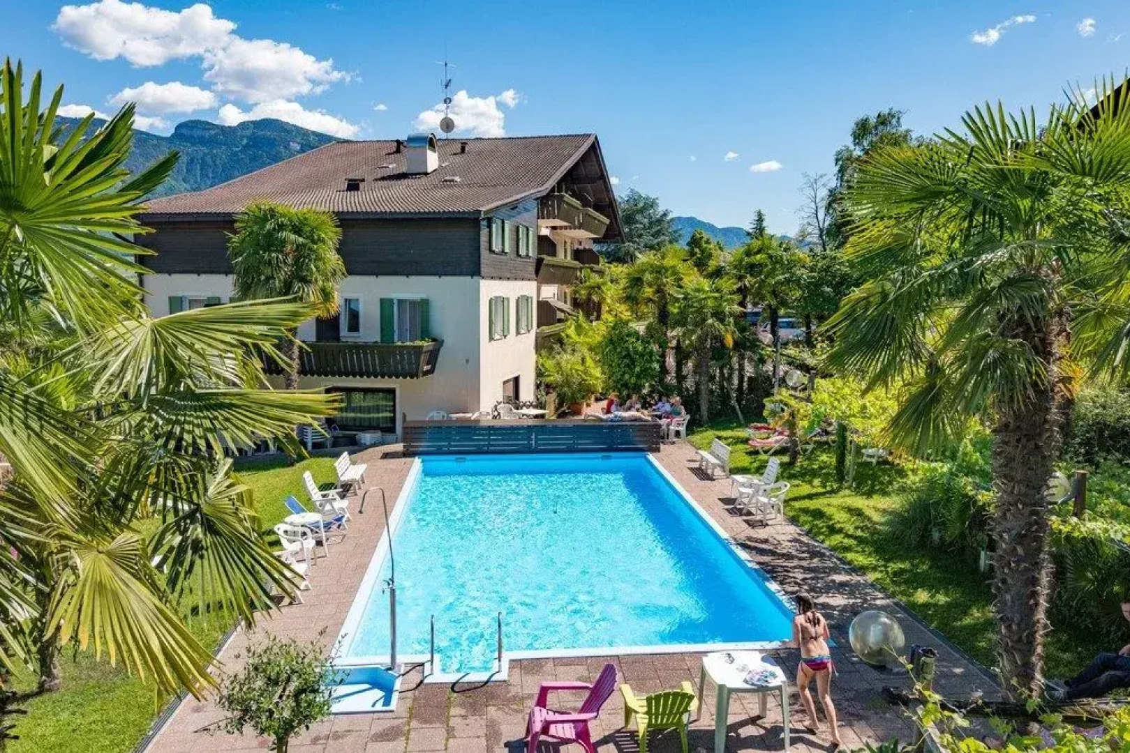 Hotel Pension Rechtenthal