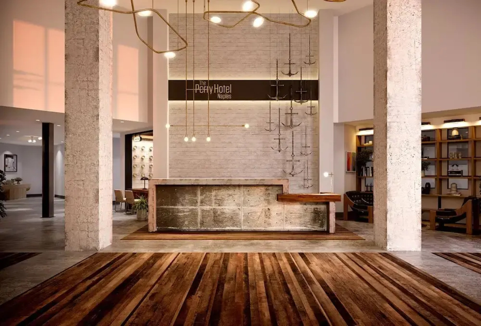 The Perry Hotel Naples