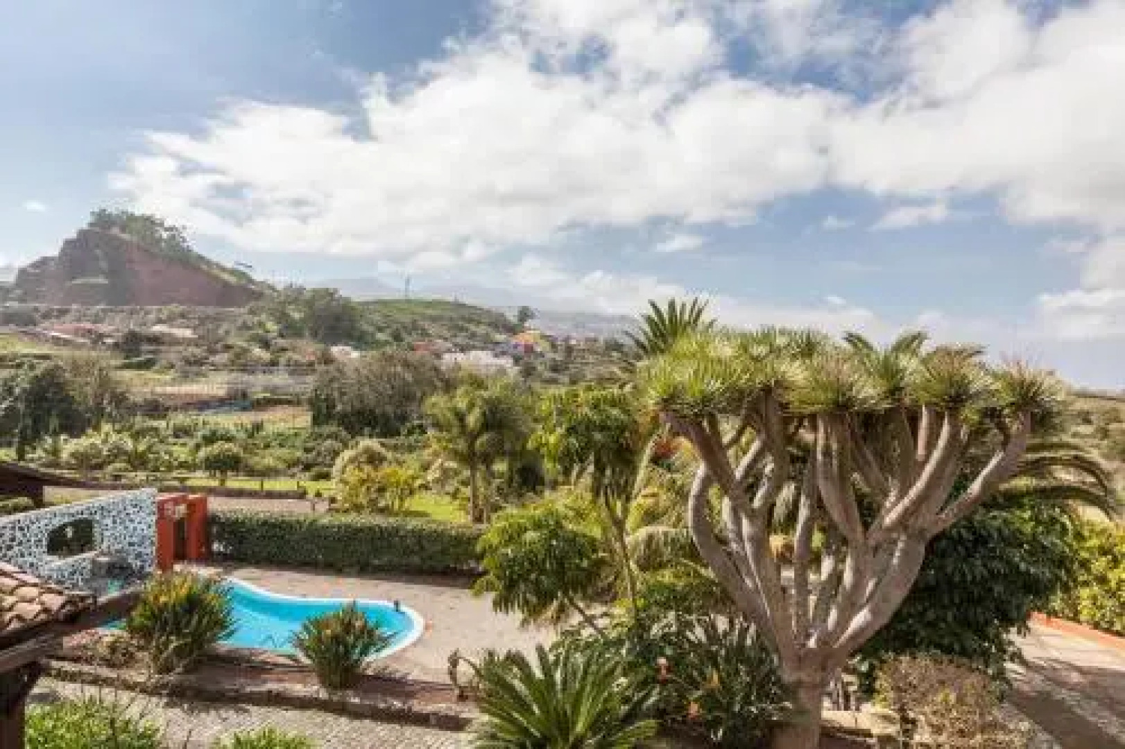 Finca Los Viñedos Casa Rural