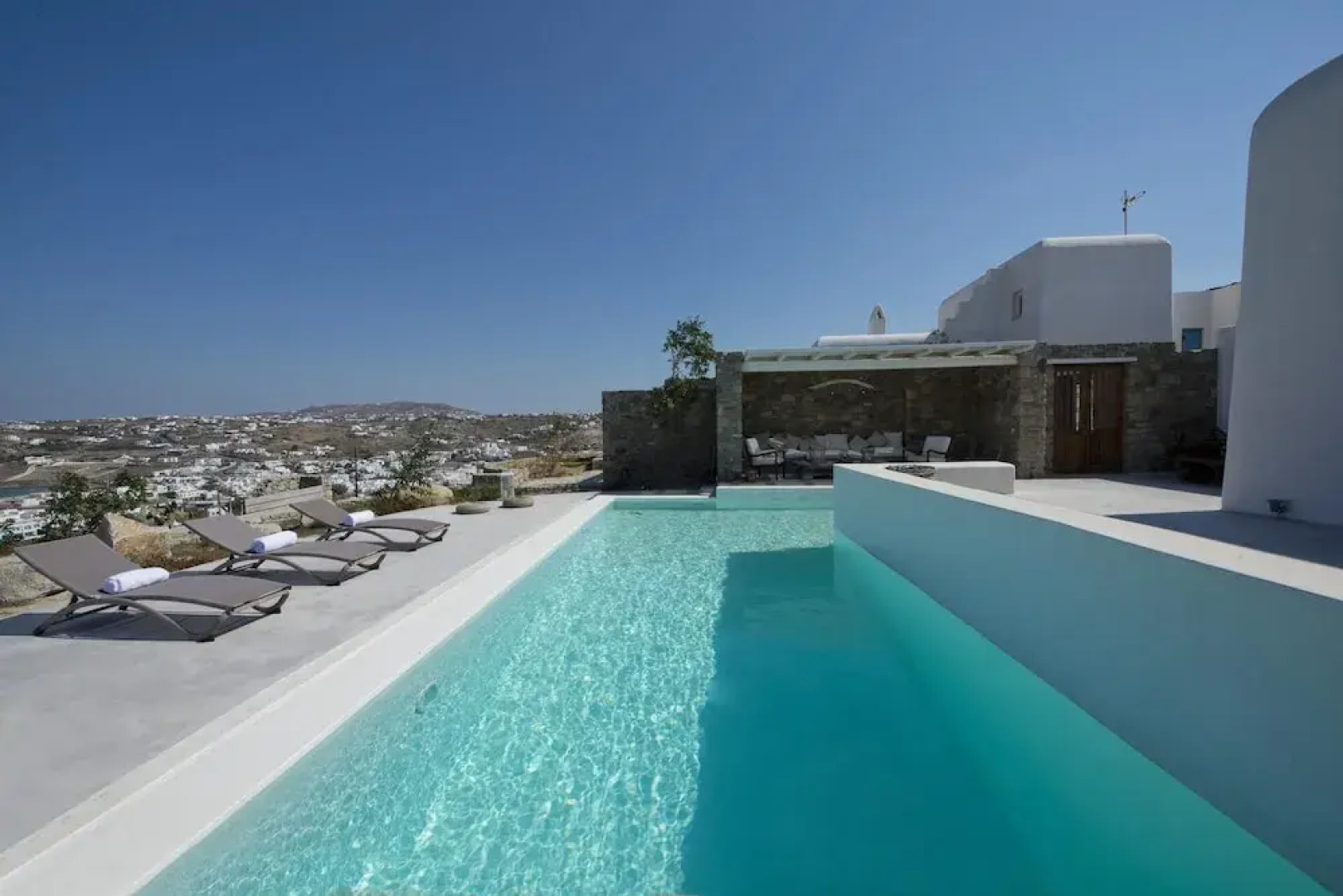 Villa Sophie by Mykonos Pearls