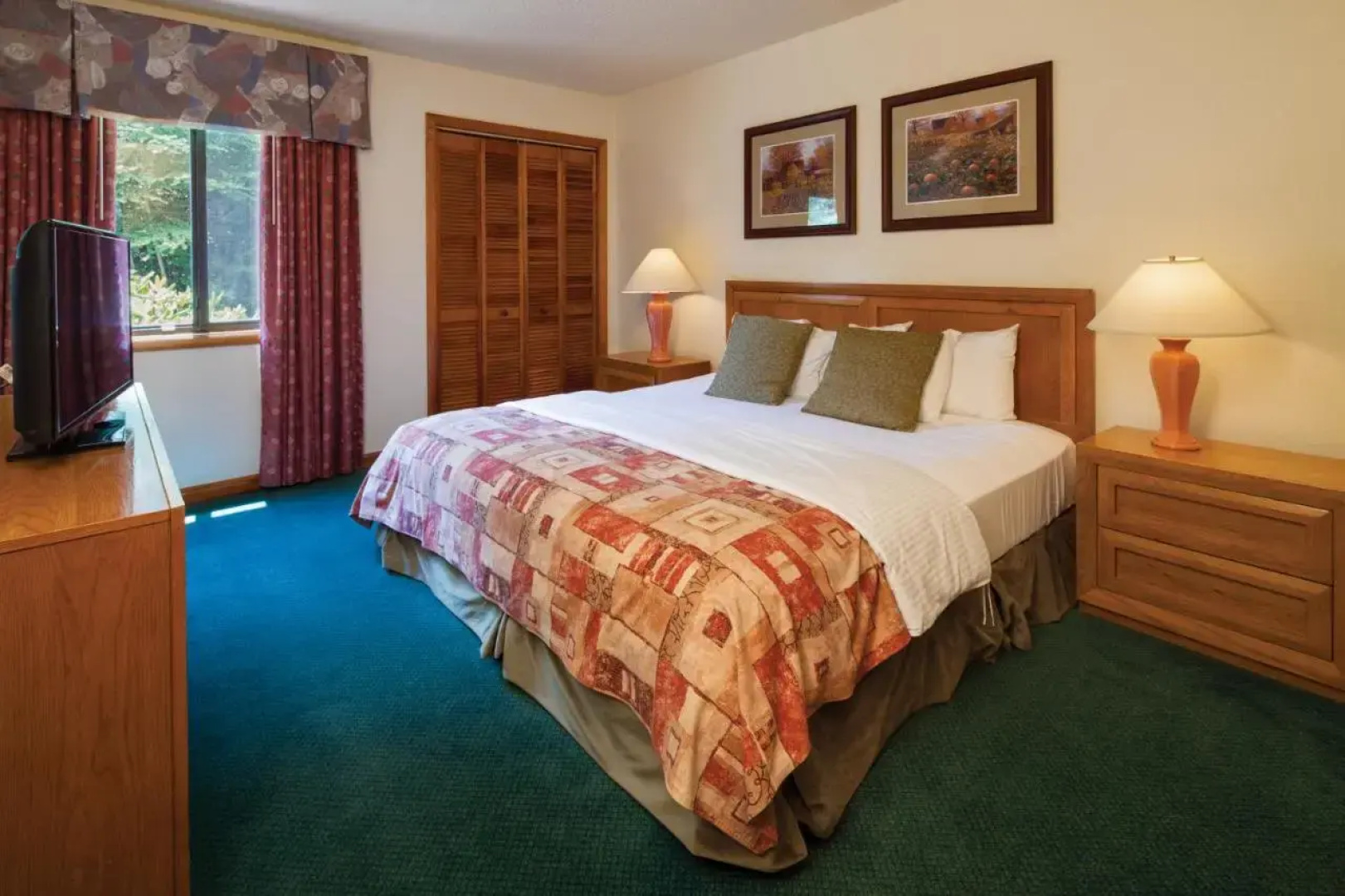Club Wyndham Resort at Fairfield Sapphire Valley