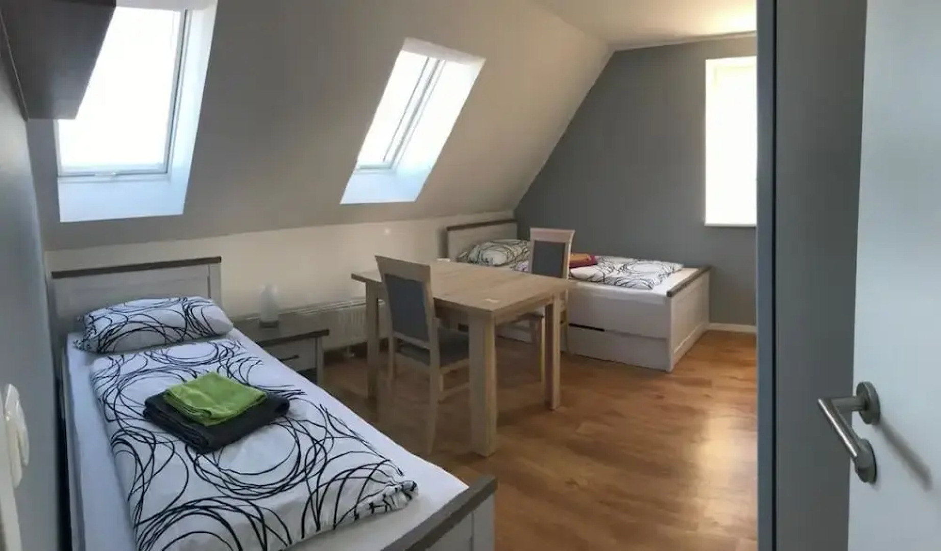 Monteurzimmer Isling