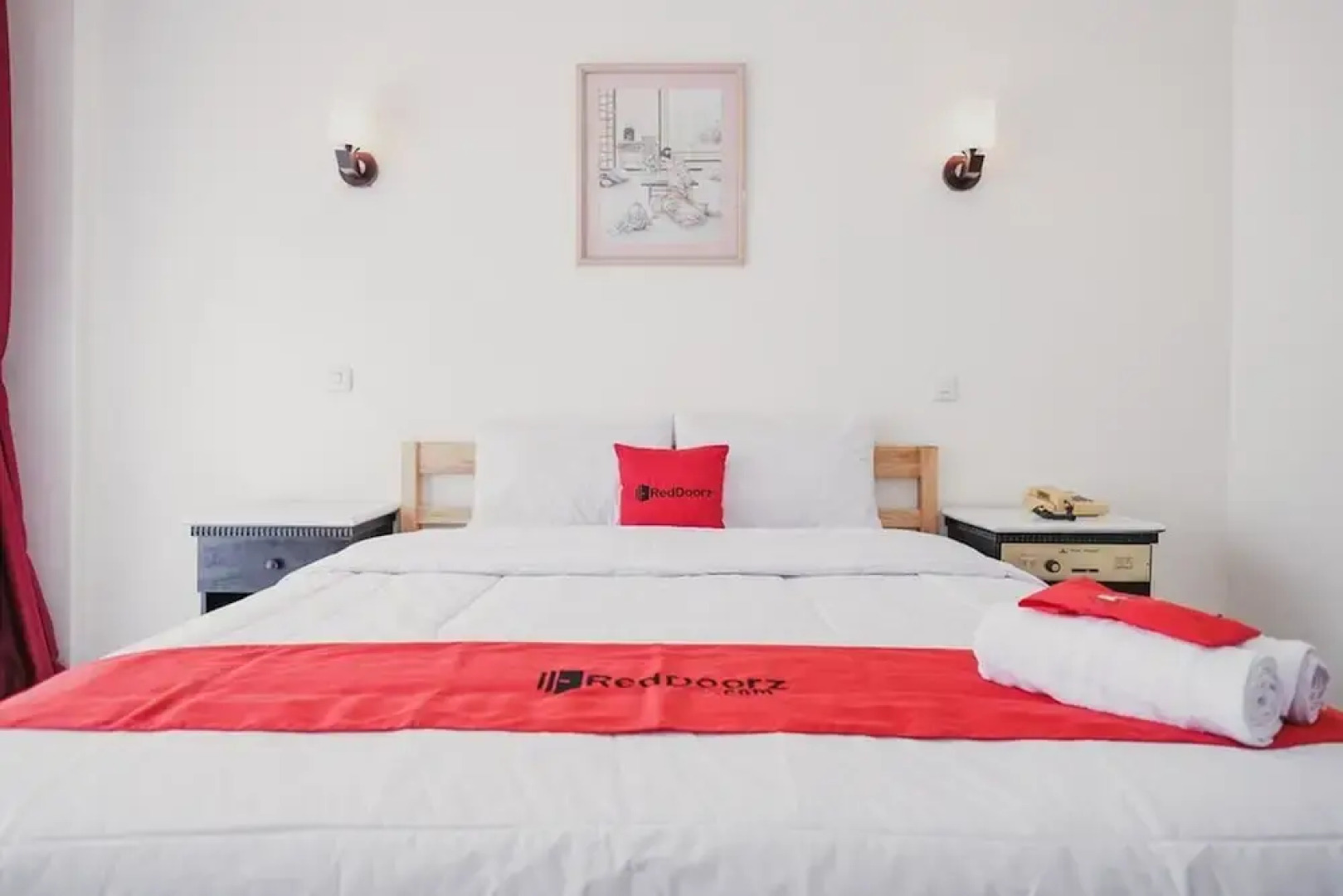 RedDoorz Plus near Pelabuhan Merak