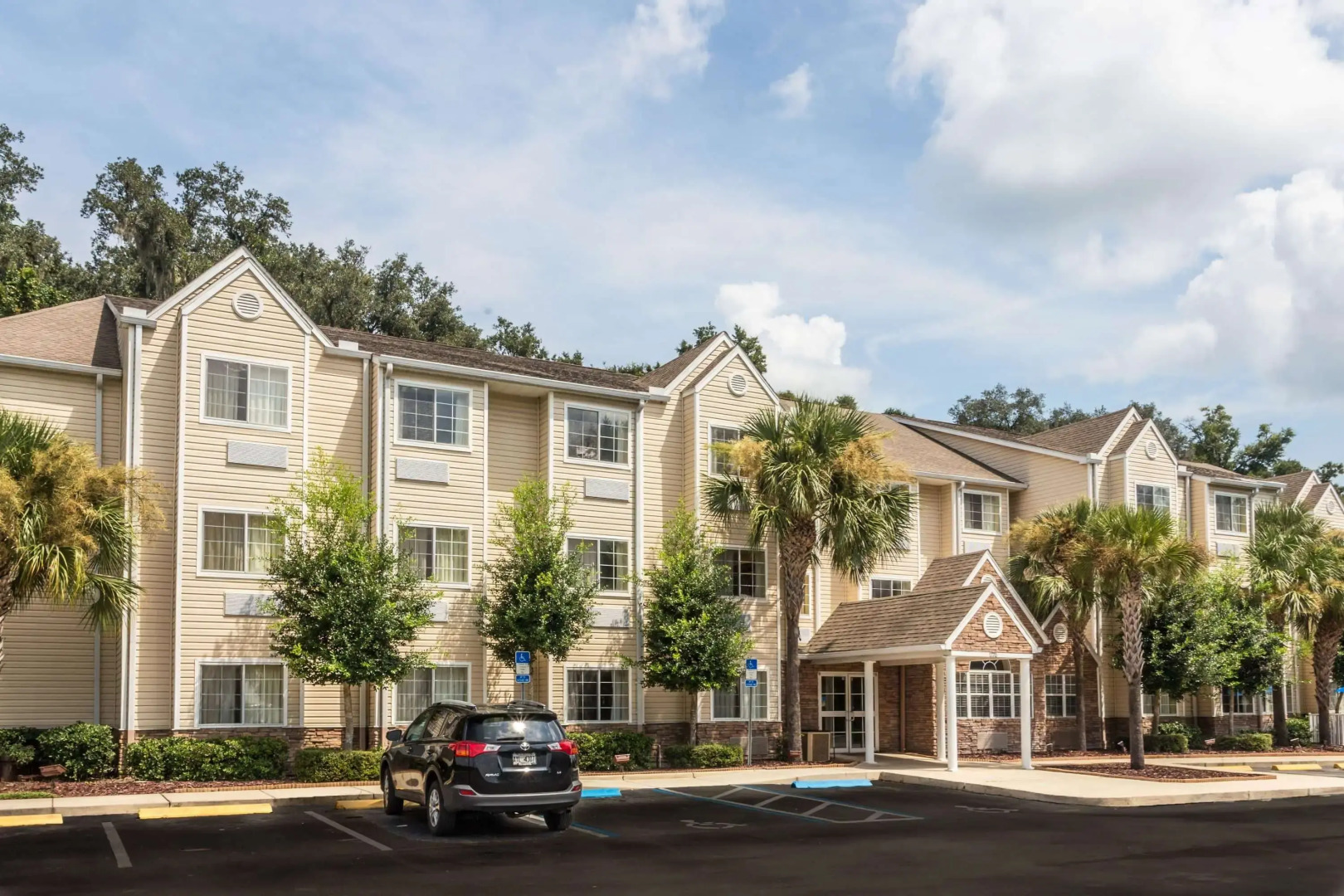 Microtel Inn & Suites by Wyndham Ocala