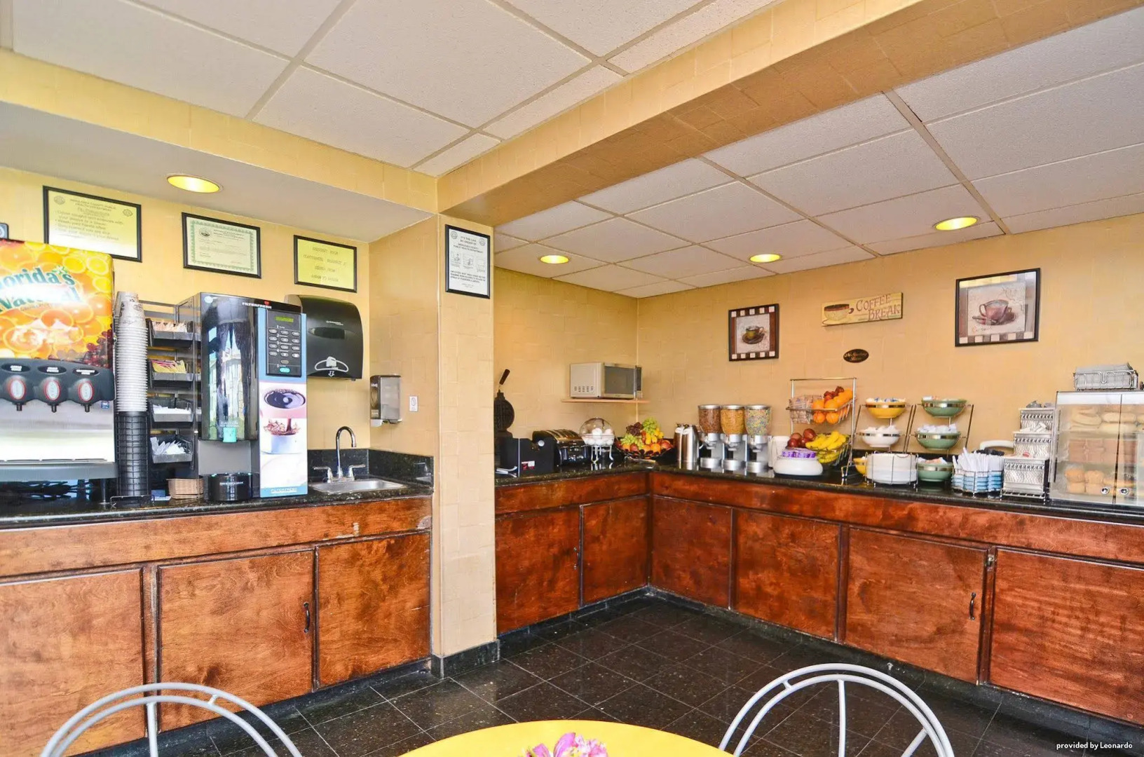 The Garden Executive Hotel