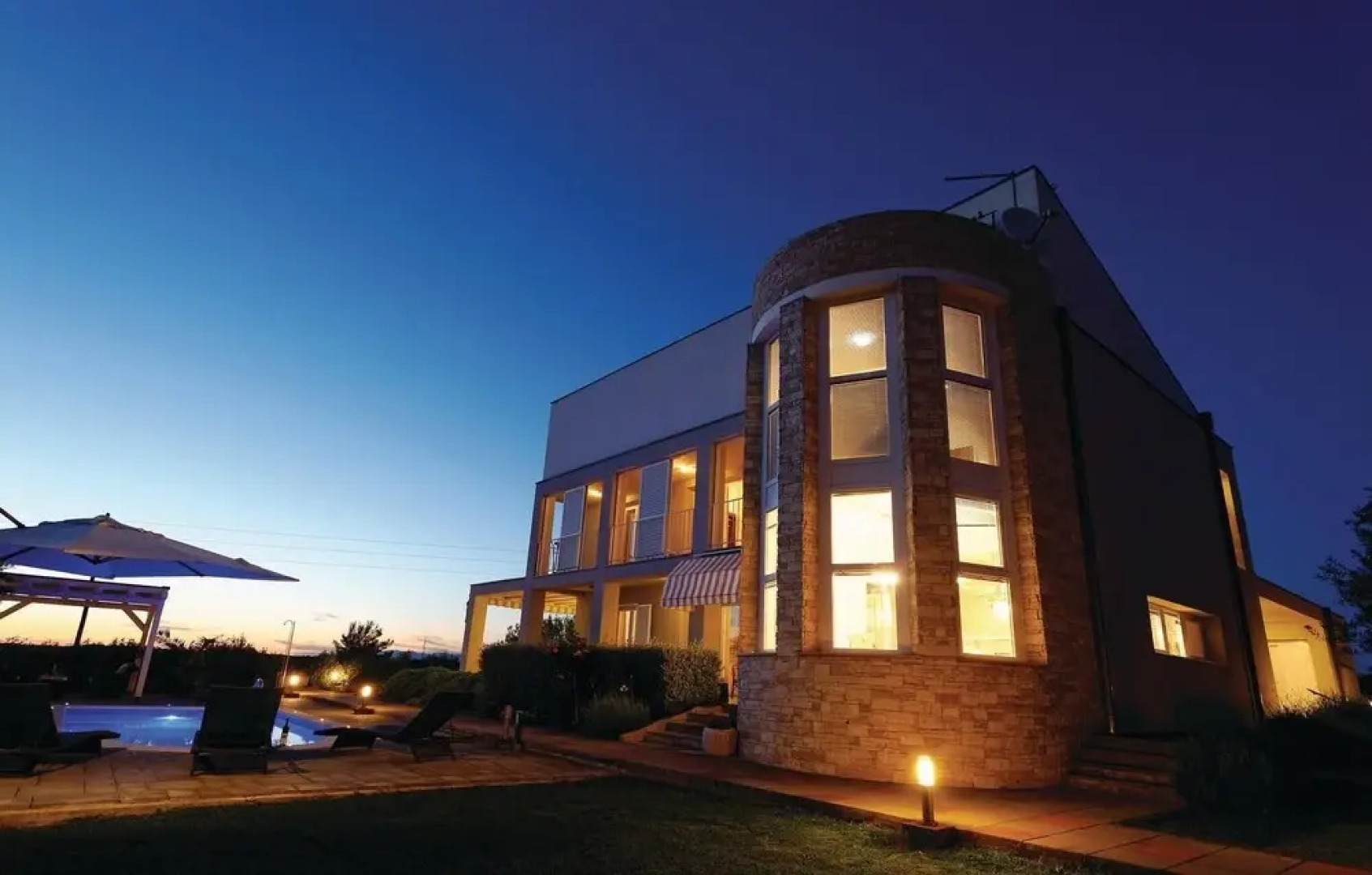 Nice Home in Debeljak With Sauna, Wifi and 5 Bedrooms