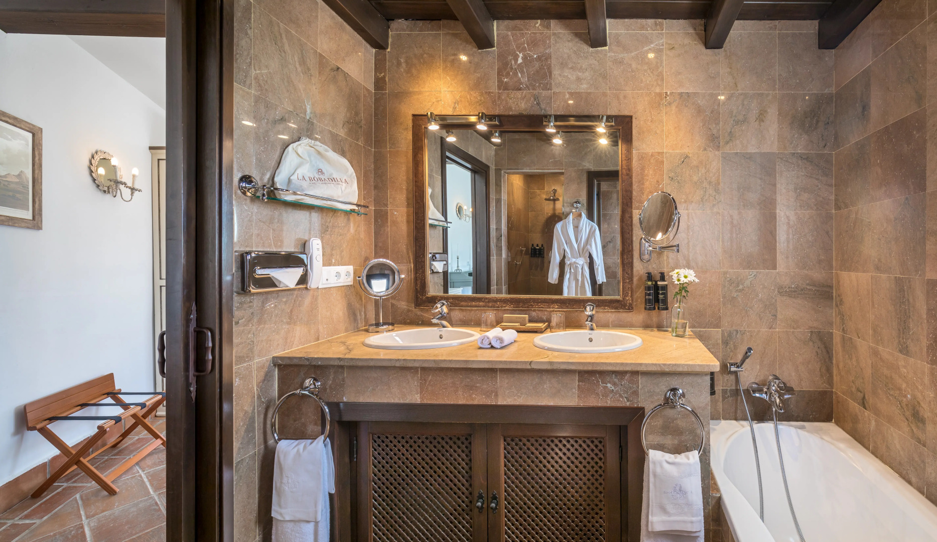 Finca la Bobadilla, Leading Hotels of the World