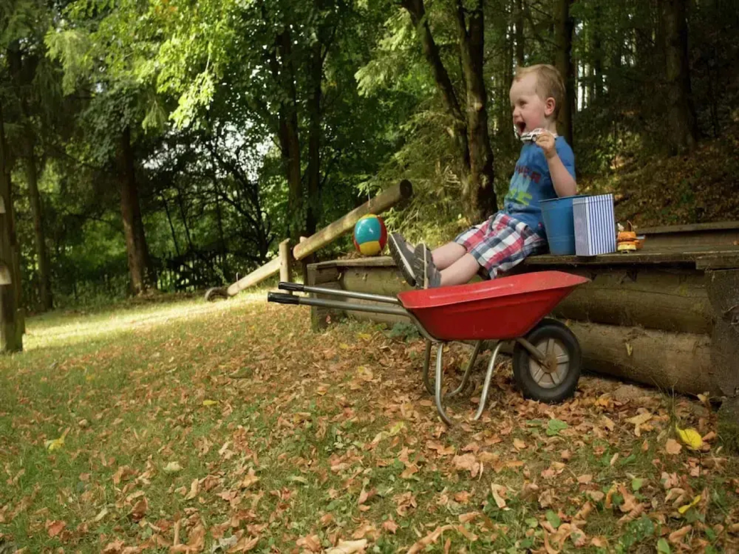 Chalet in Reinskopf With Fireplace