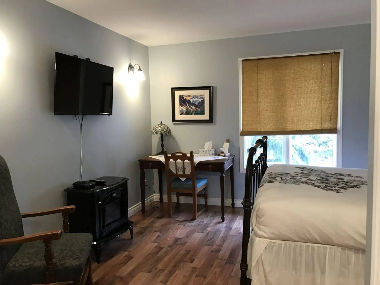 The Lady MacDonald Country Inn