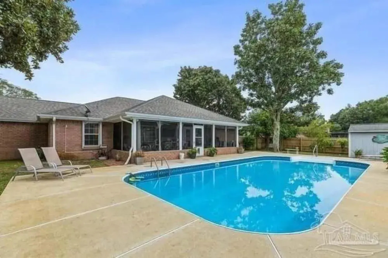 Coastal Retreat 3 Bedroom Home by RedAwning