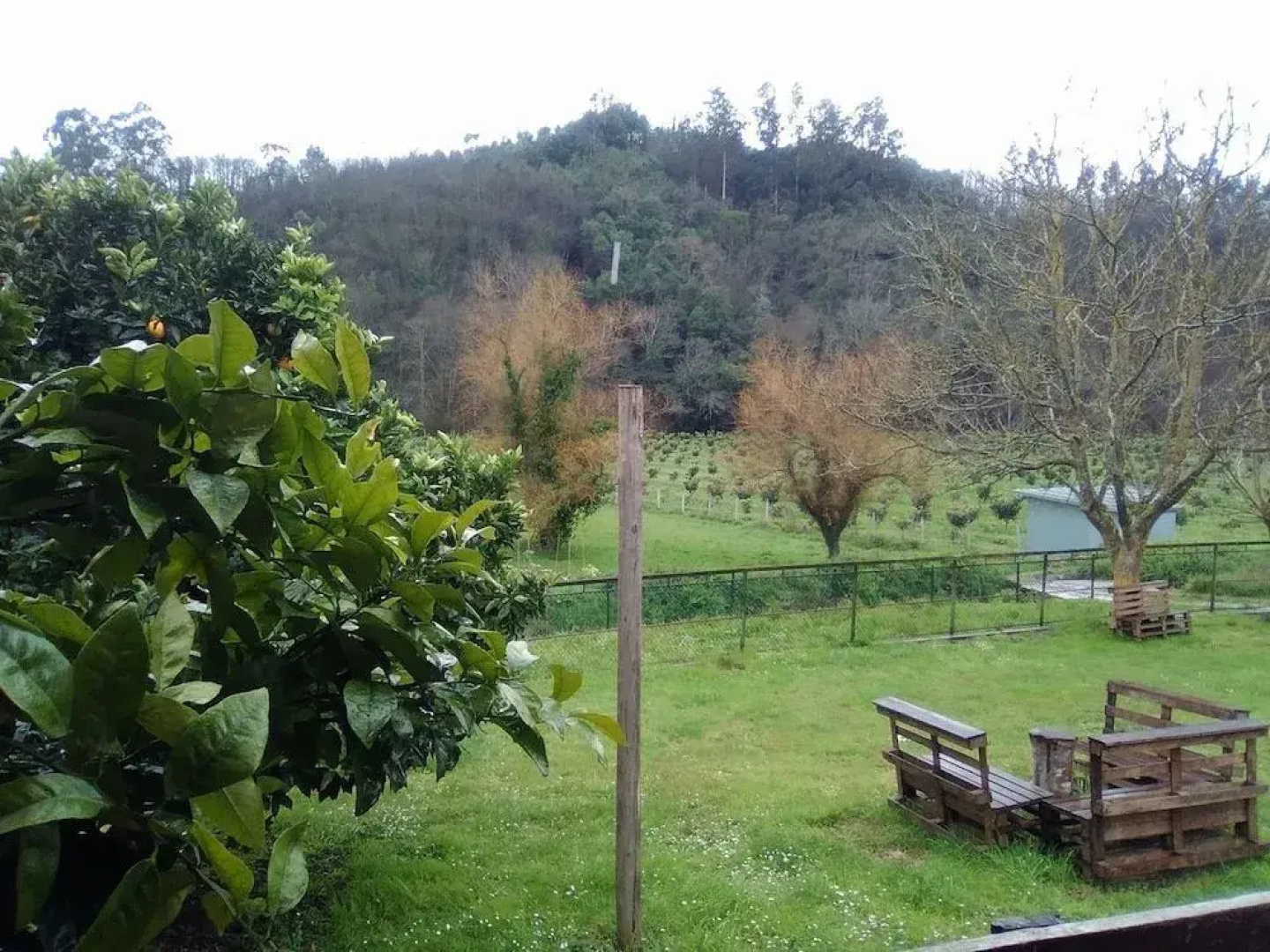 Hotel Rural El Candano