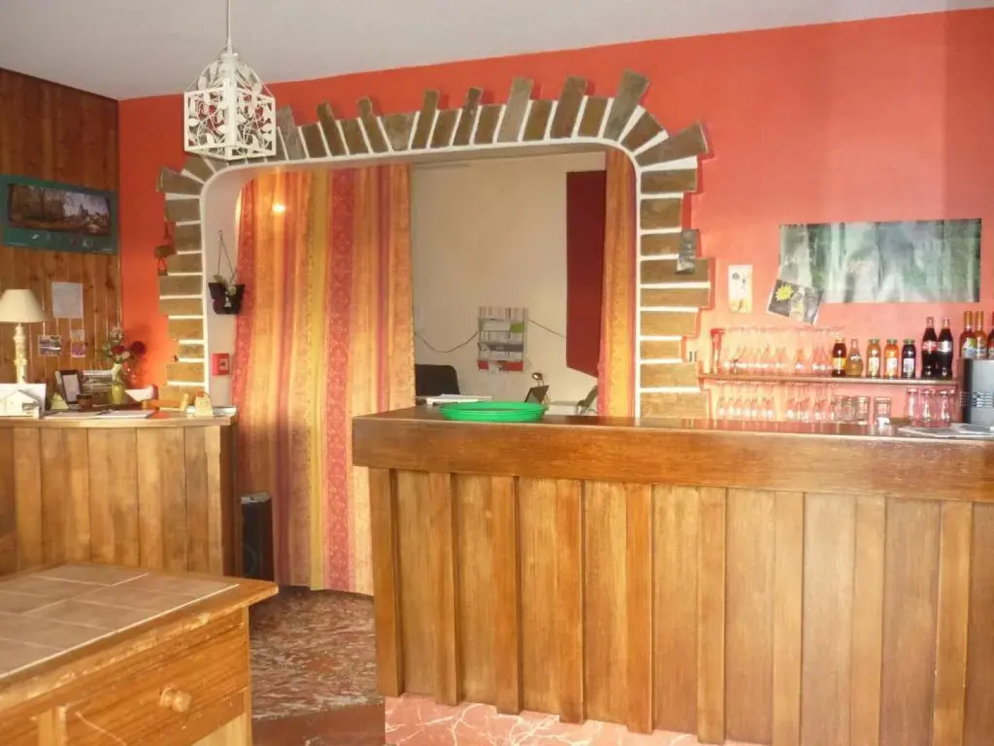 Hotel Restaurant La Chaumiere du Lac