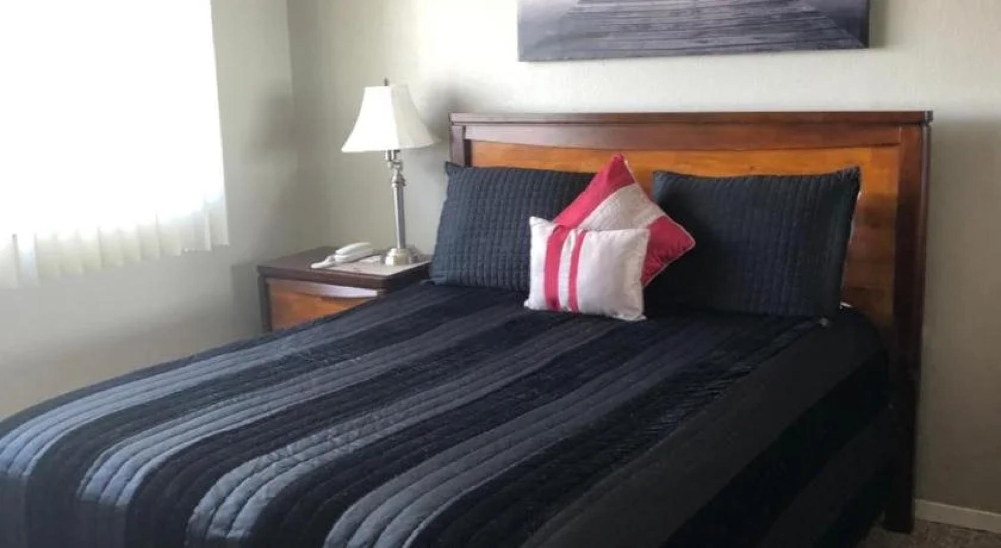 Anchorage Uptown Suites