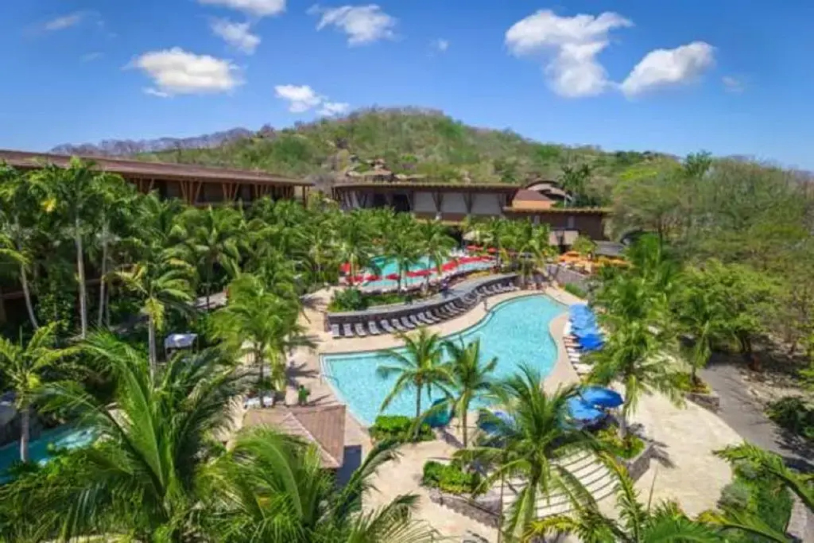 Отель Four Seasons Resort Costa Rica at Peninsula Papagayo