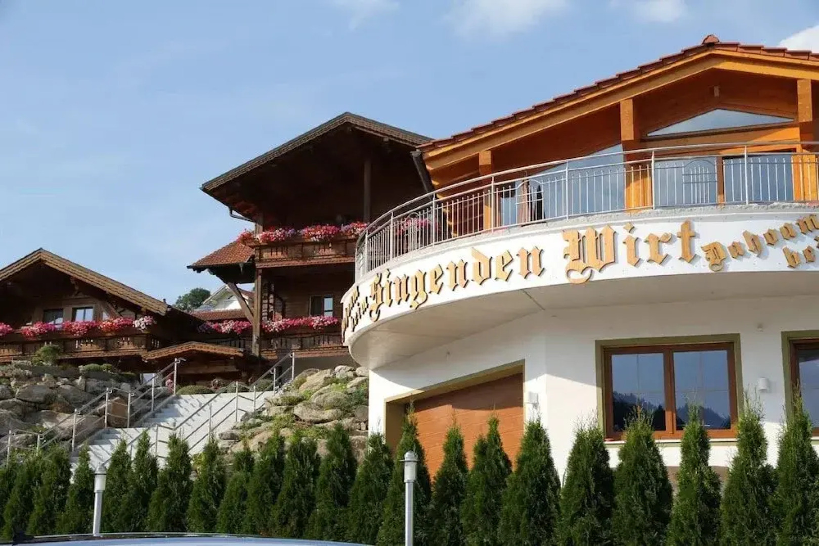 Hotel Mariandl
