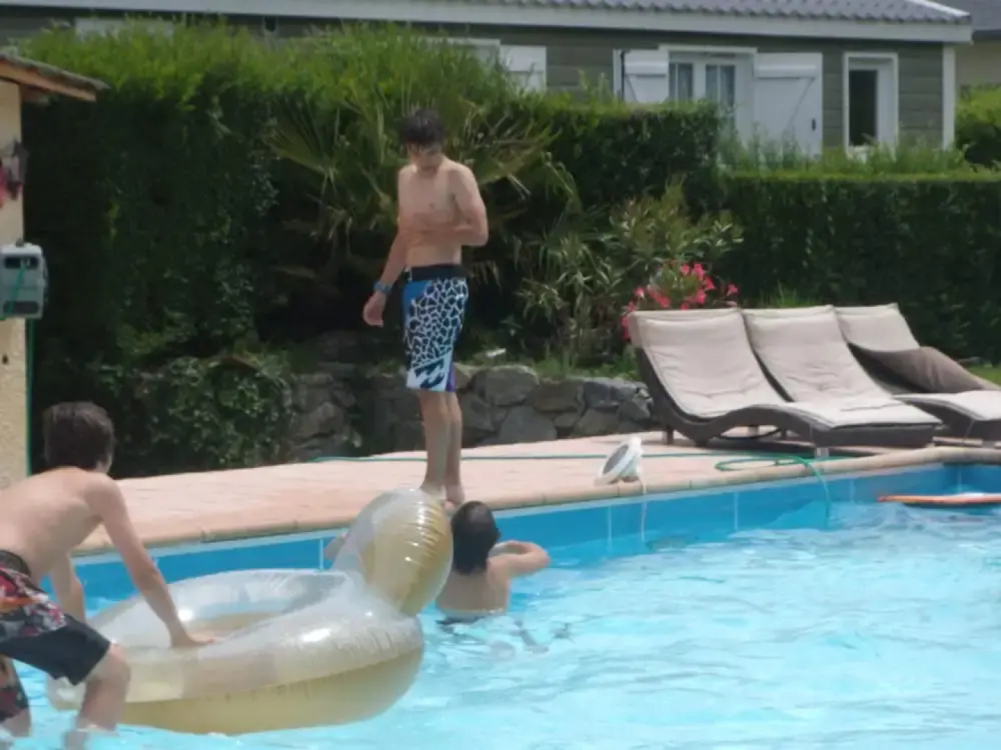 Espace Pyrénées Loisirs Campsite