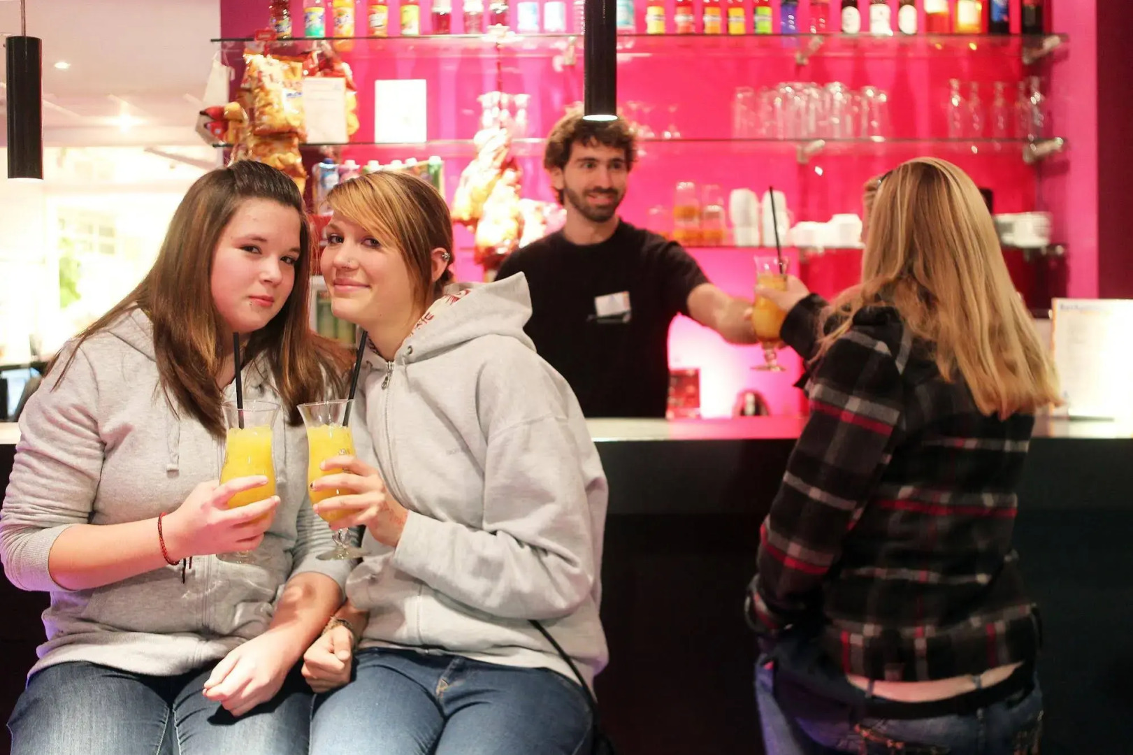 Jugendherberge Berlin-International - Hostel