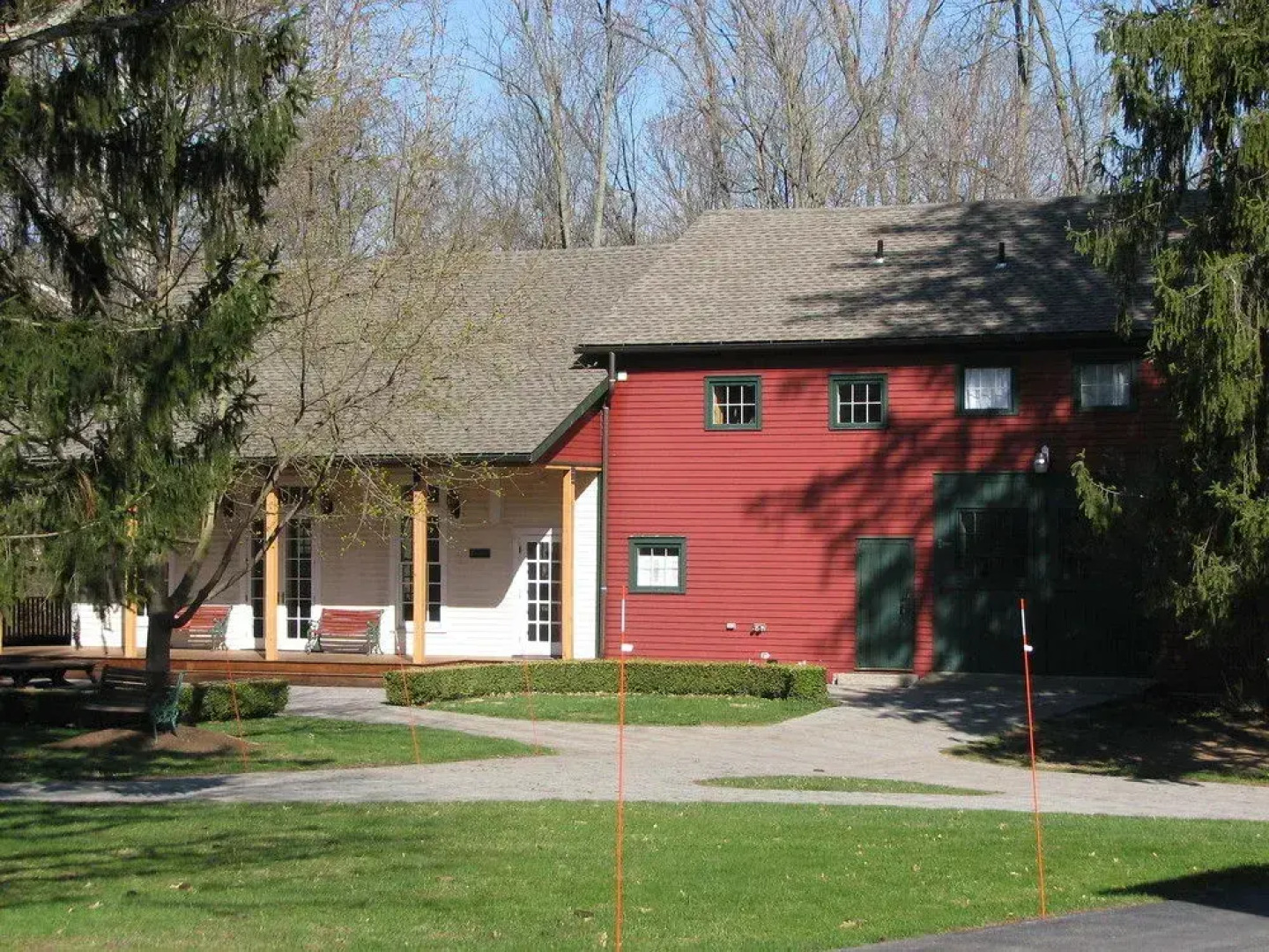 The Bykenhulle House