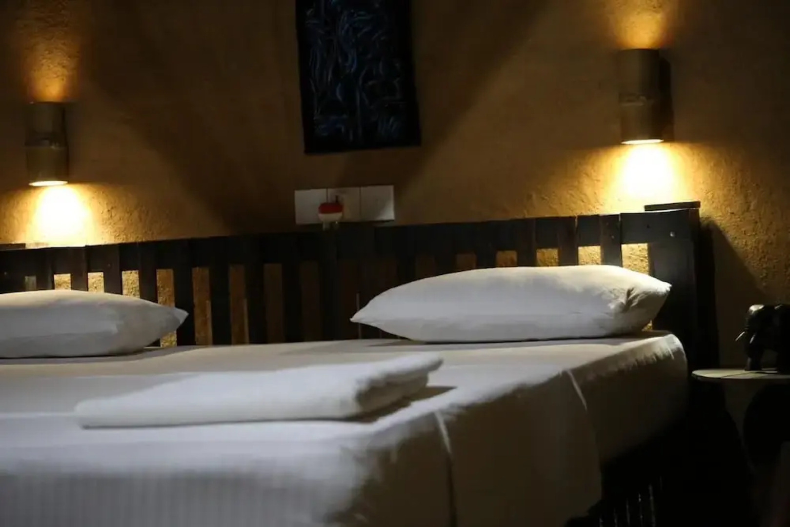 Private Organic House