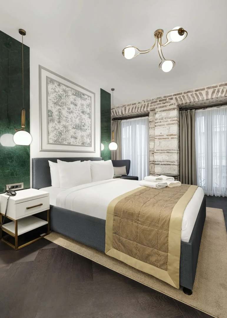 Pera Rasso Hotel Boutique Hotel