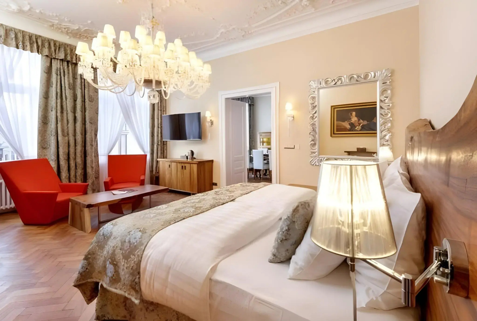 Iron Gate Hotel & Suites Prague by BHG