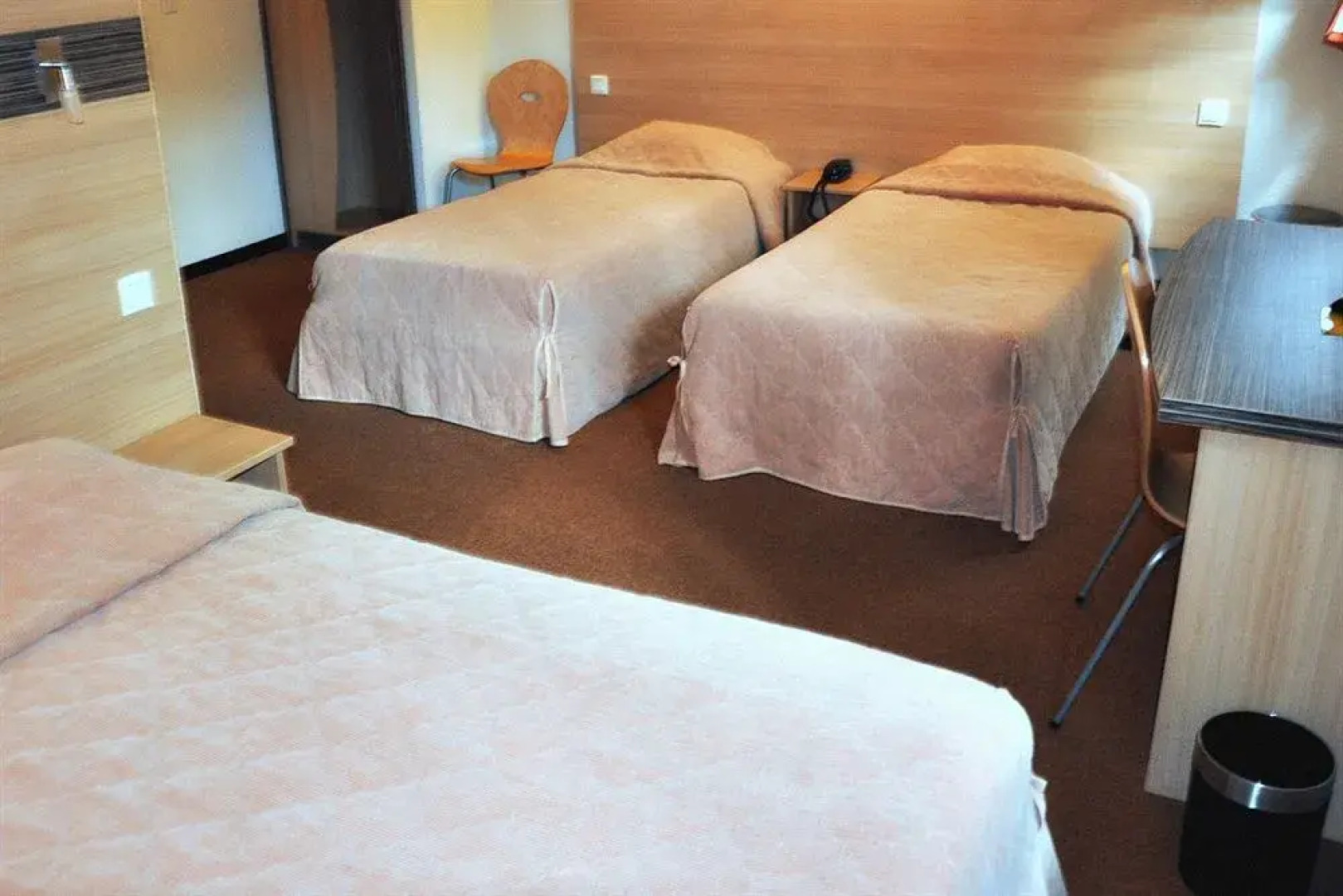 Hotel The Originals Annecy Nord (ex P'tit-Dej Hotel)