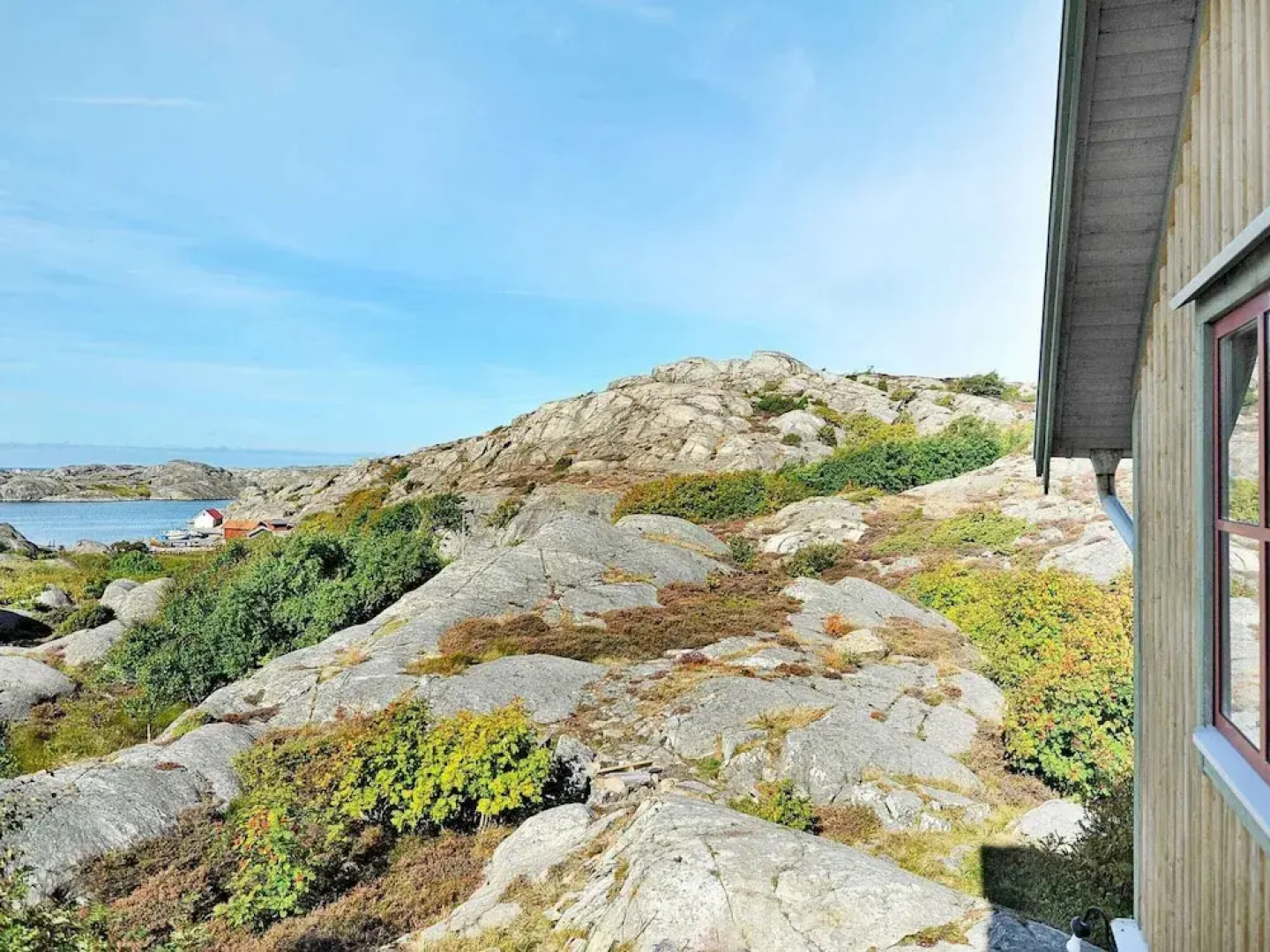Holiday Home in SkÃ¤rhamn