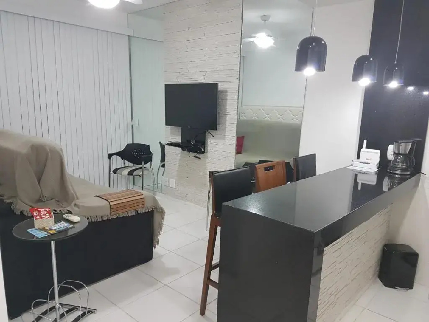 Apartamento Porto Real Suítes