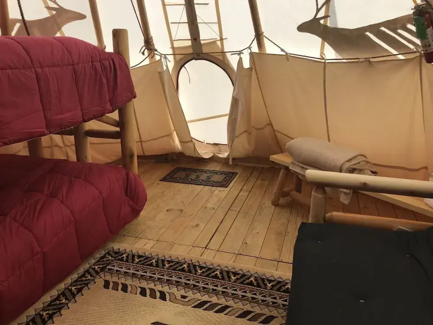 Boulder Creek Lodge - Campsite