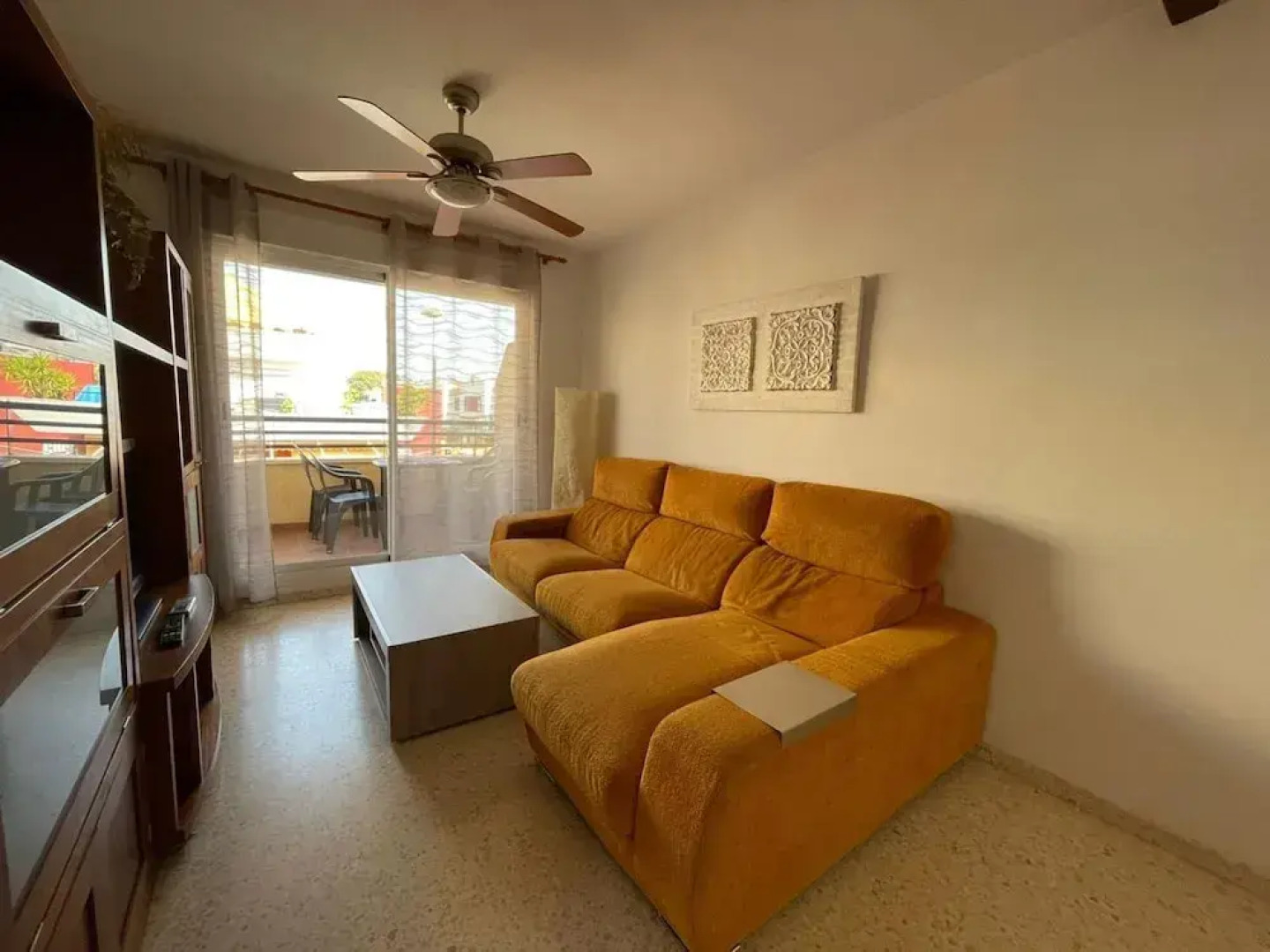 Apartamento La Capillita de Sanl car 15244