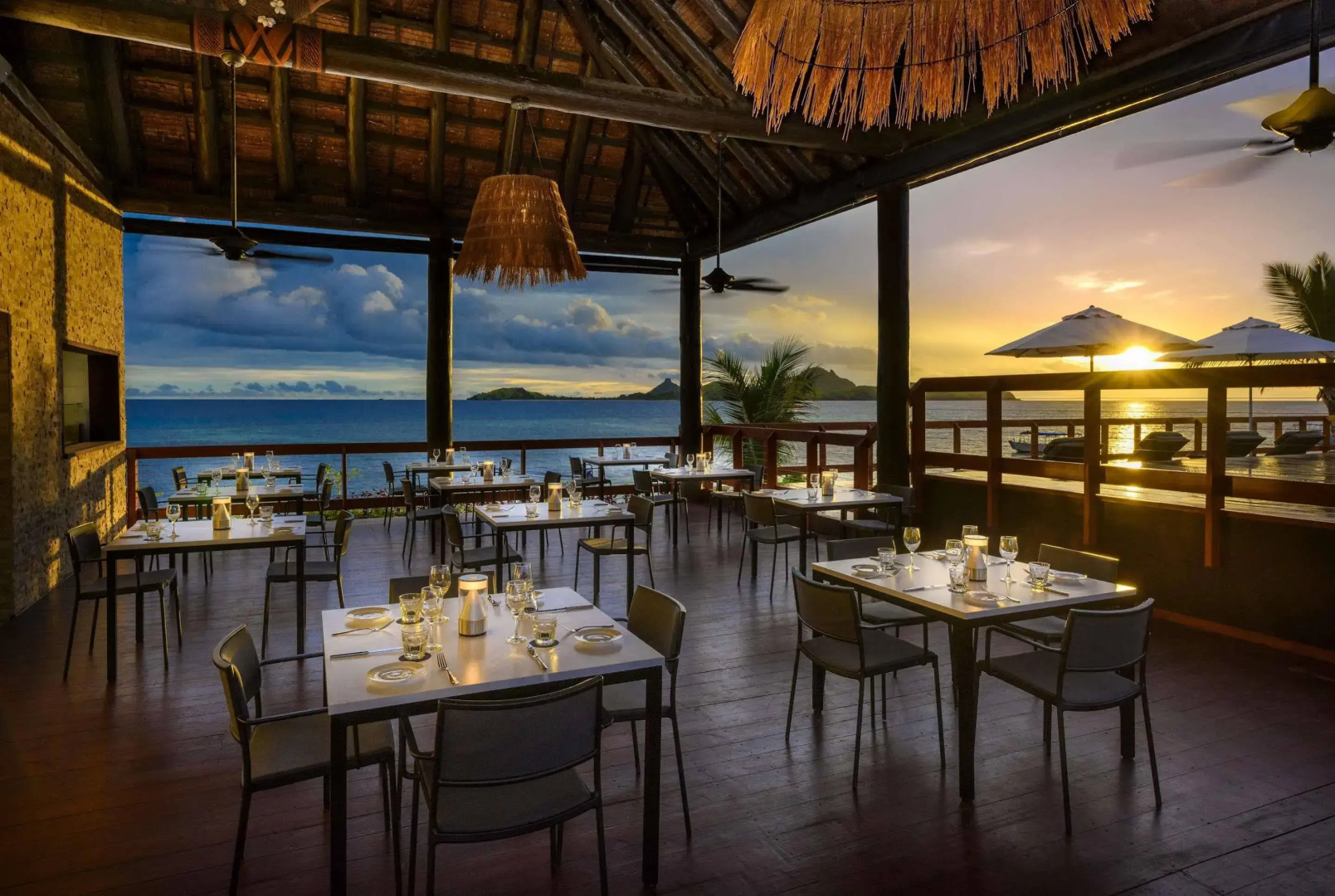 Sheraton Resort & Spa, Tokoriki Island, Fiji