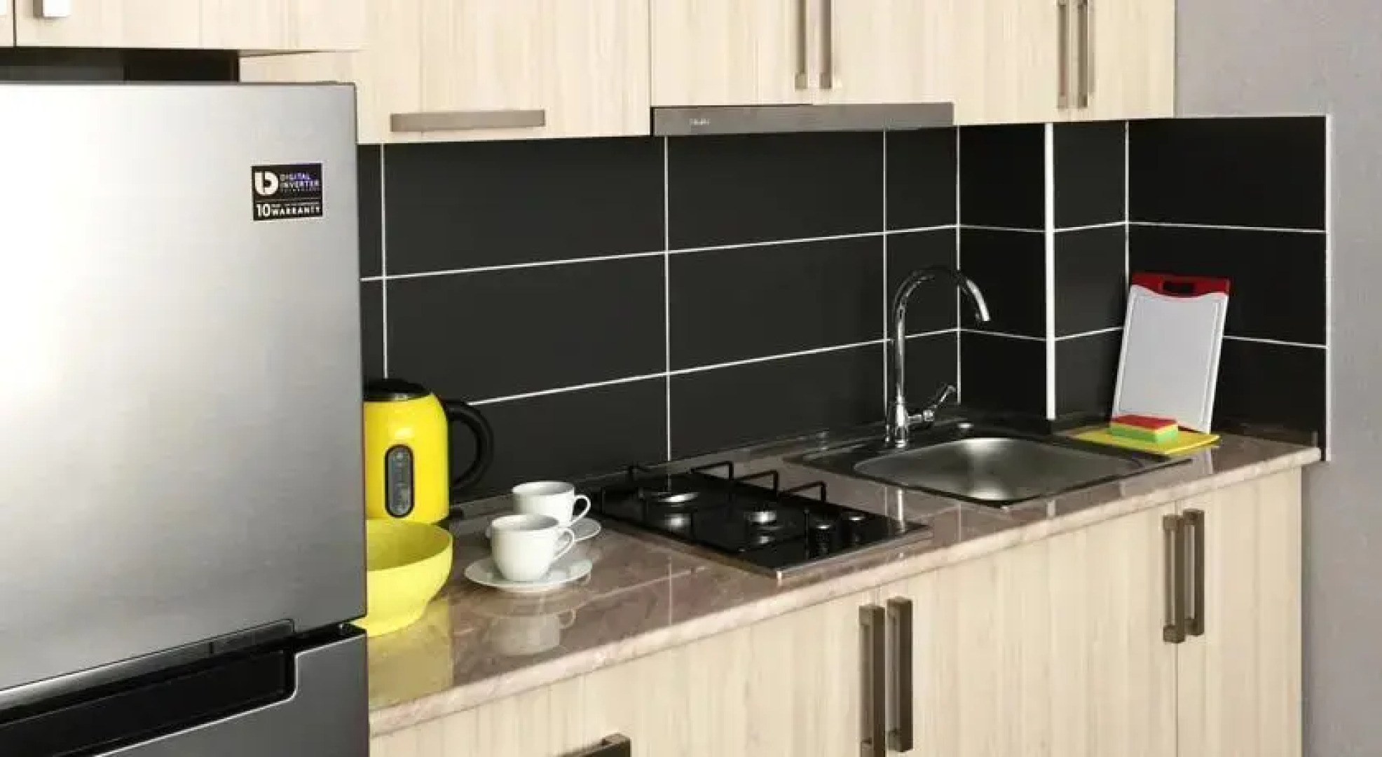 Iberia Bakuriani Houses