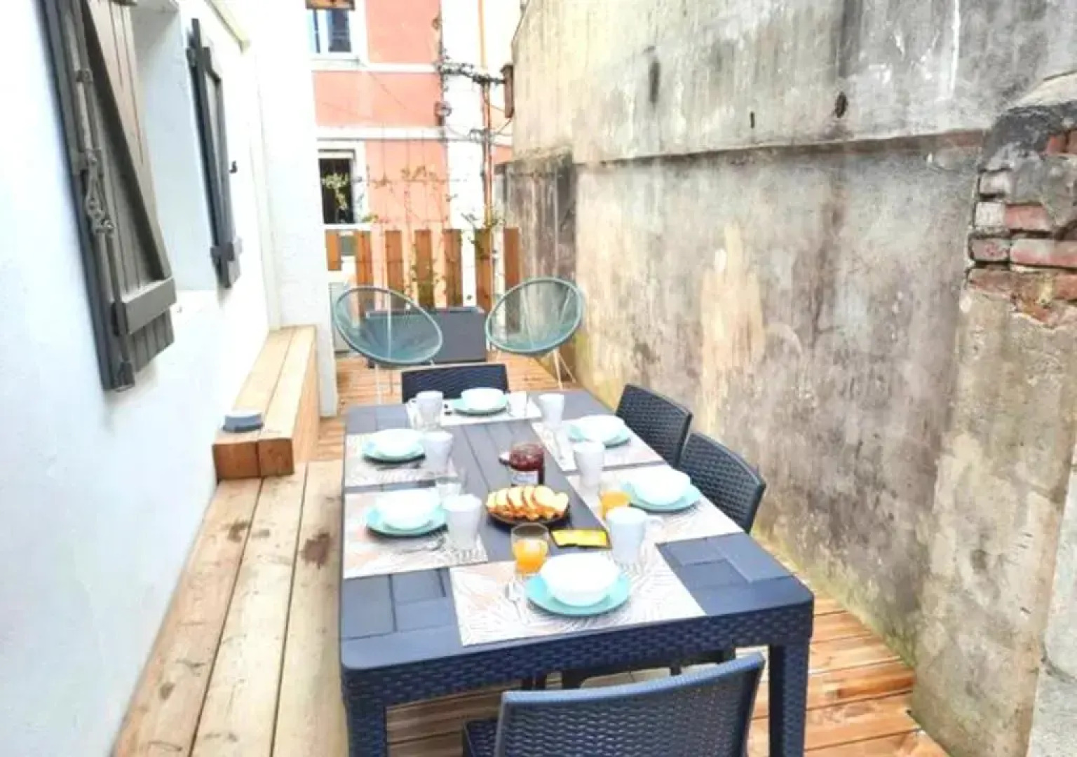 Le Cocon Landais - 3 chambres - WIFI - SOUSTONS