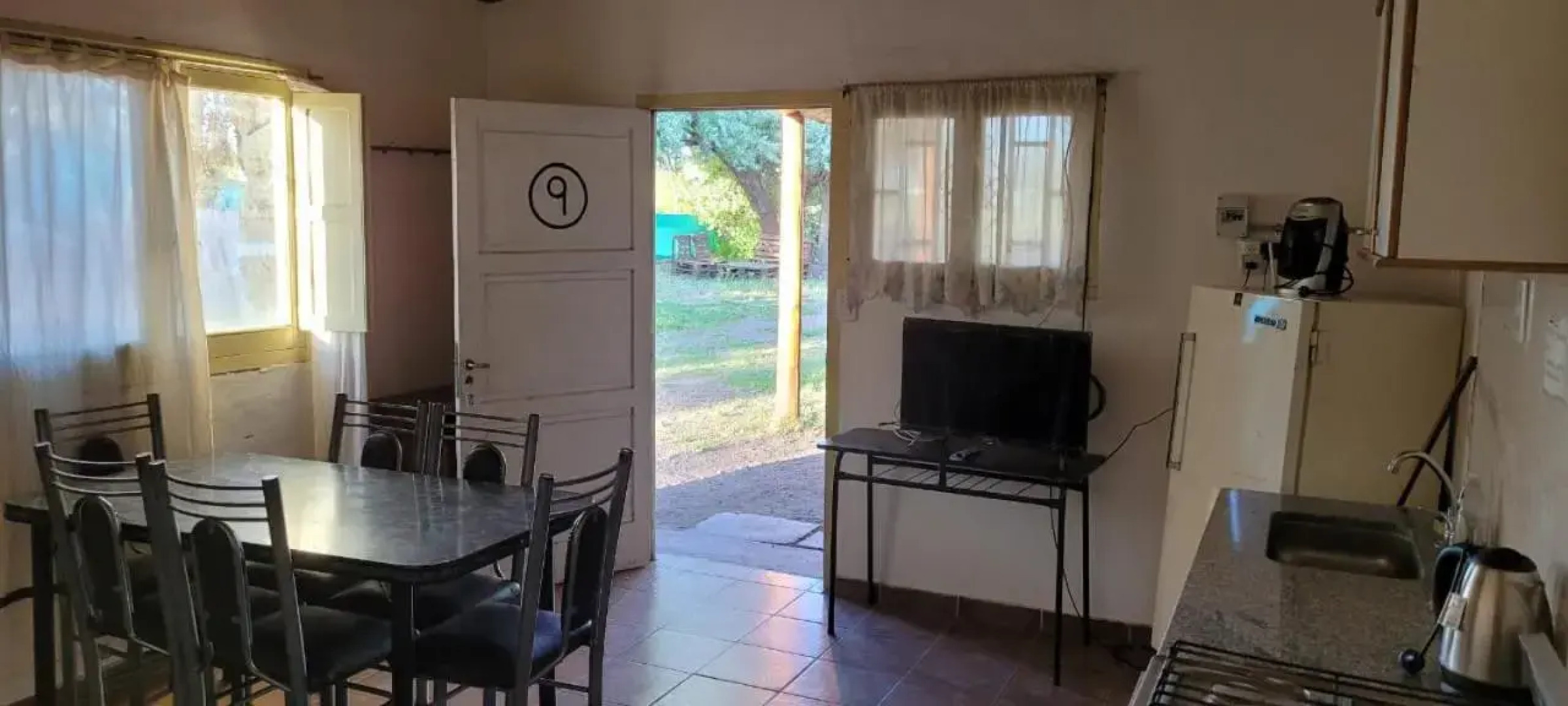 Tierras Blancas Nihuil