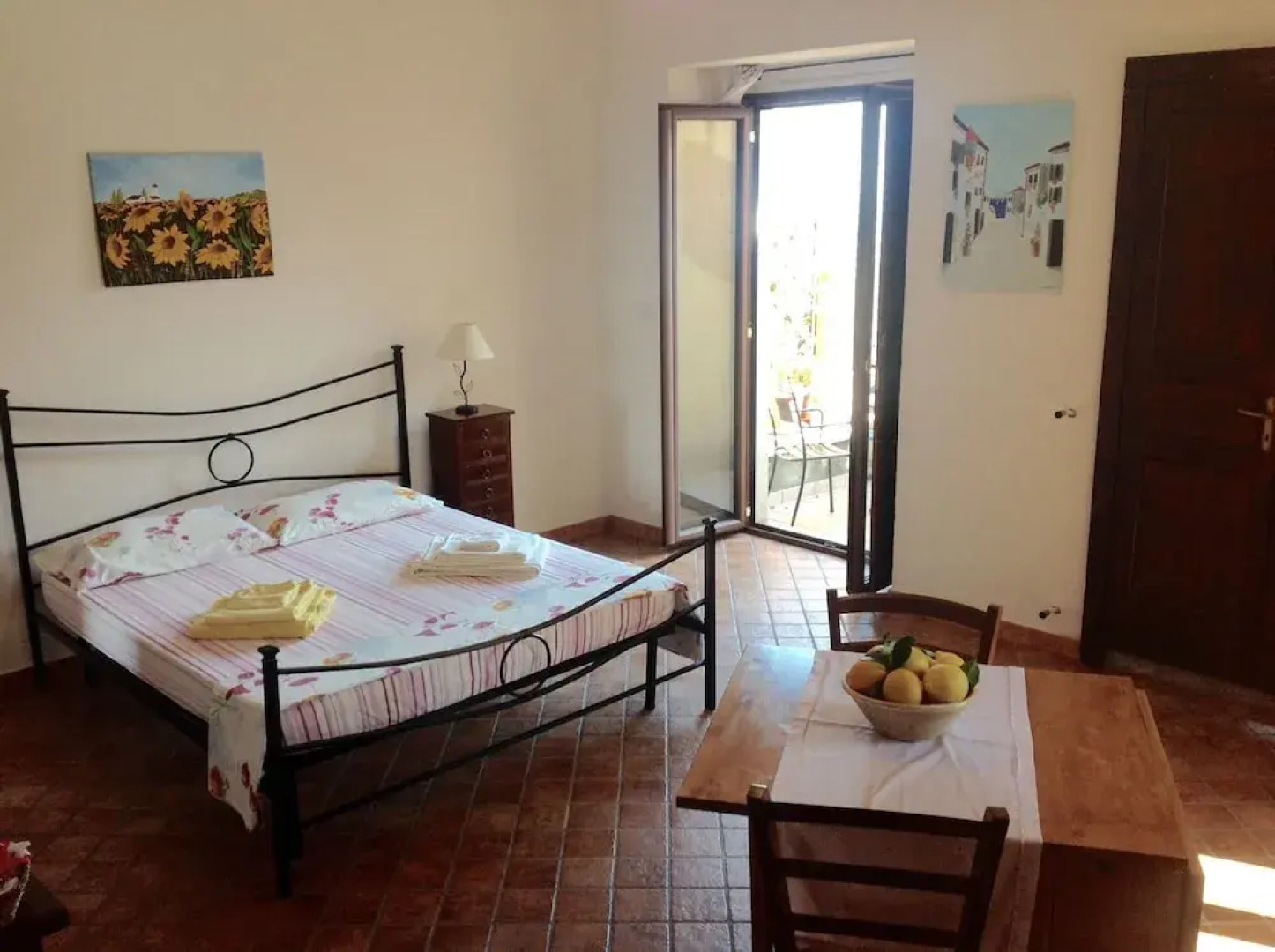 Casa Vacanza Santa Barbara