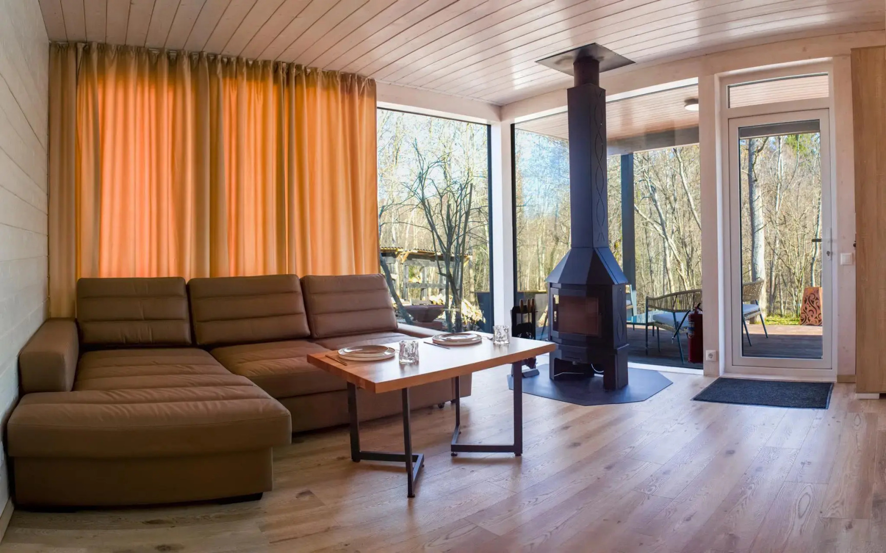 Дом в аренду Лис и Лес