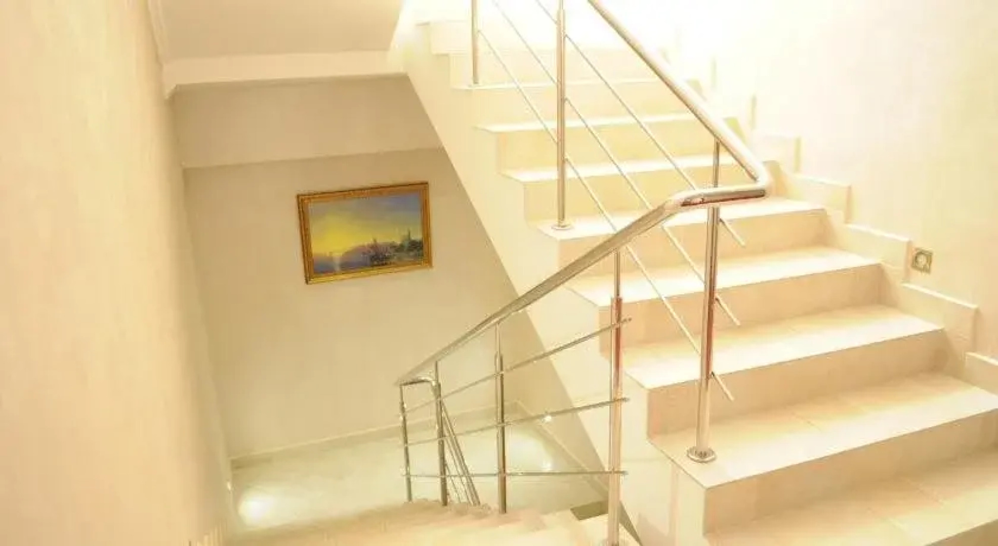 Отель «Вилла Ле Гранд»