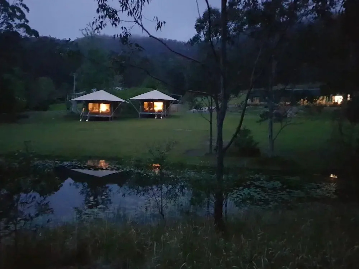 Challenge Chaser Retreat