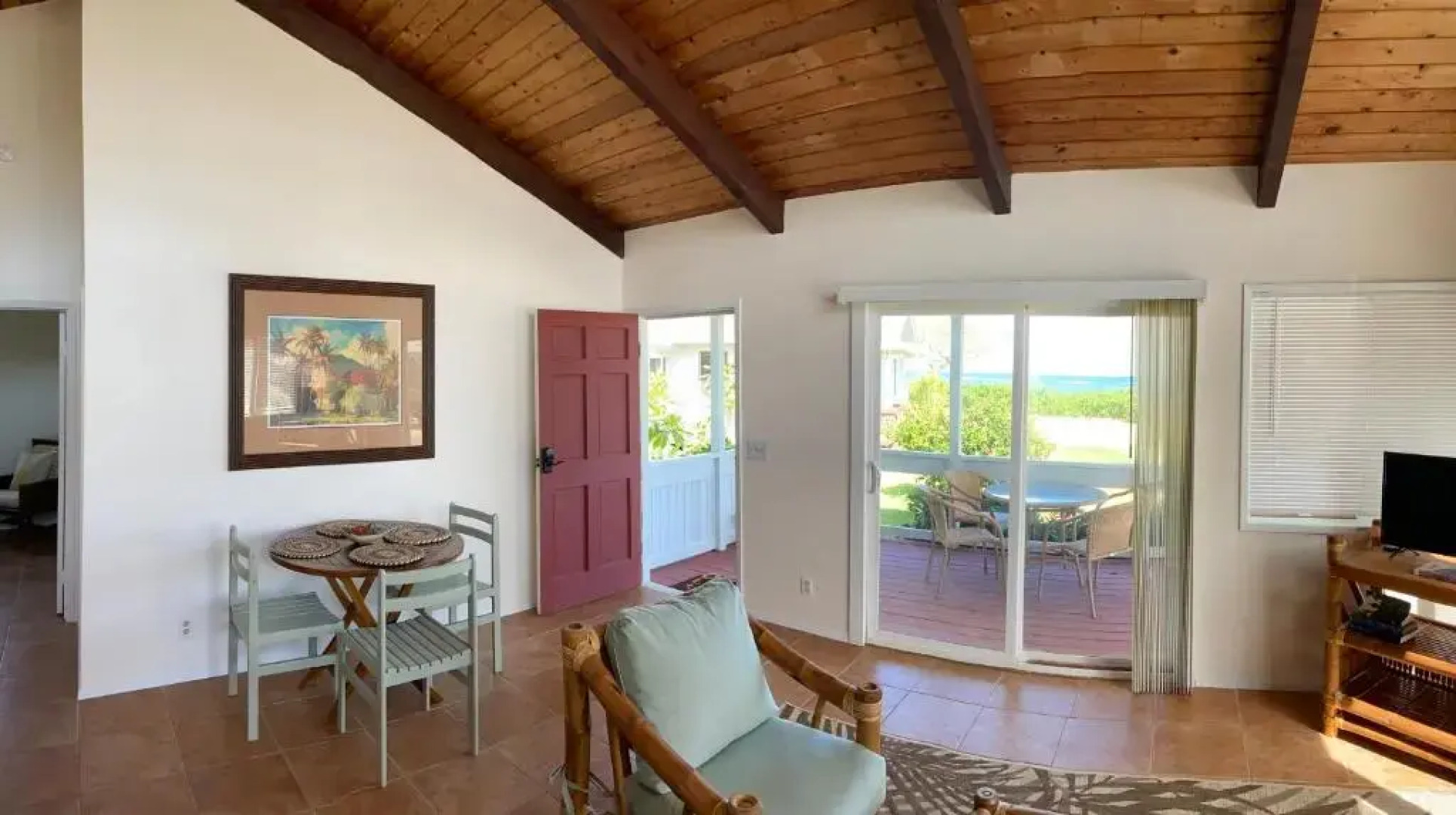 OceanFront Kauai - Rhythm TVNC 4288