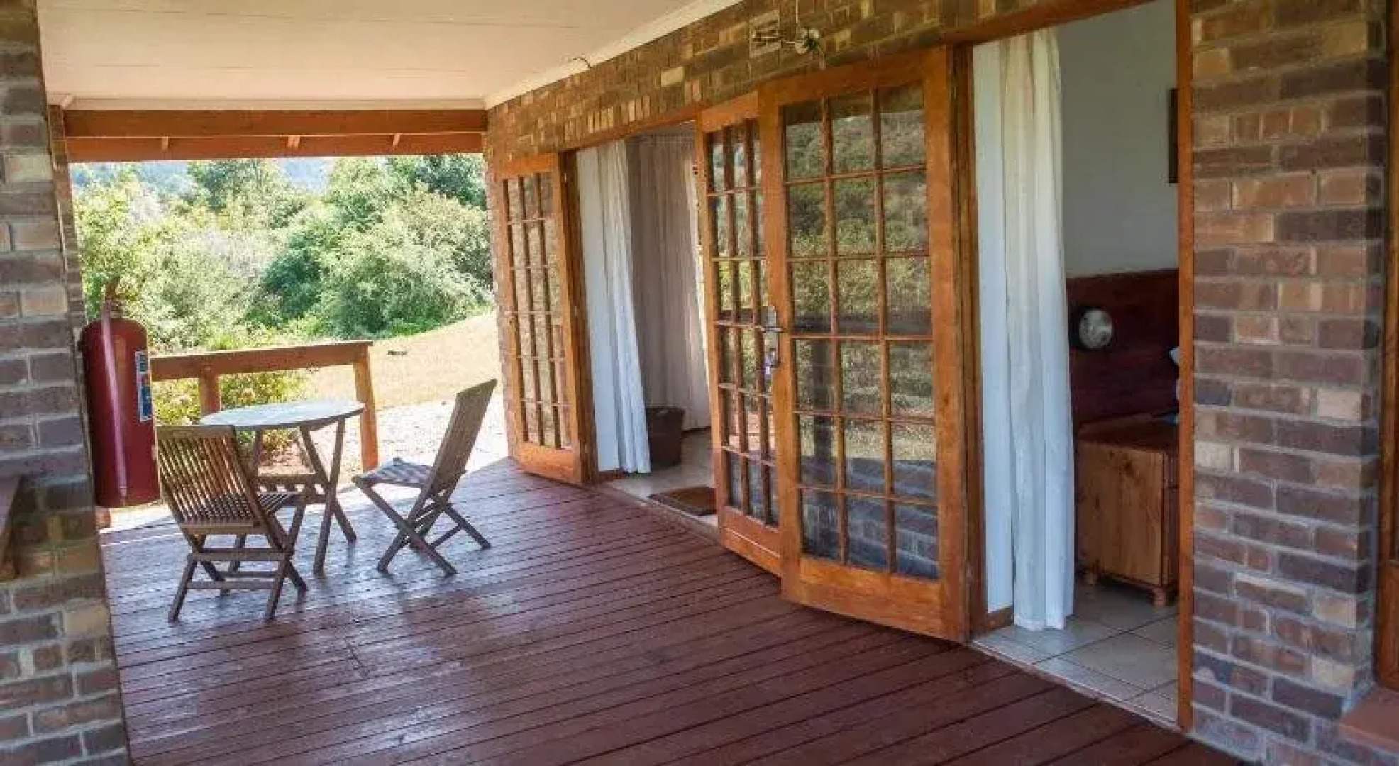 Cheerio Trout Fishing & Holiday Resort