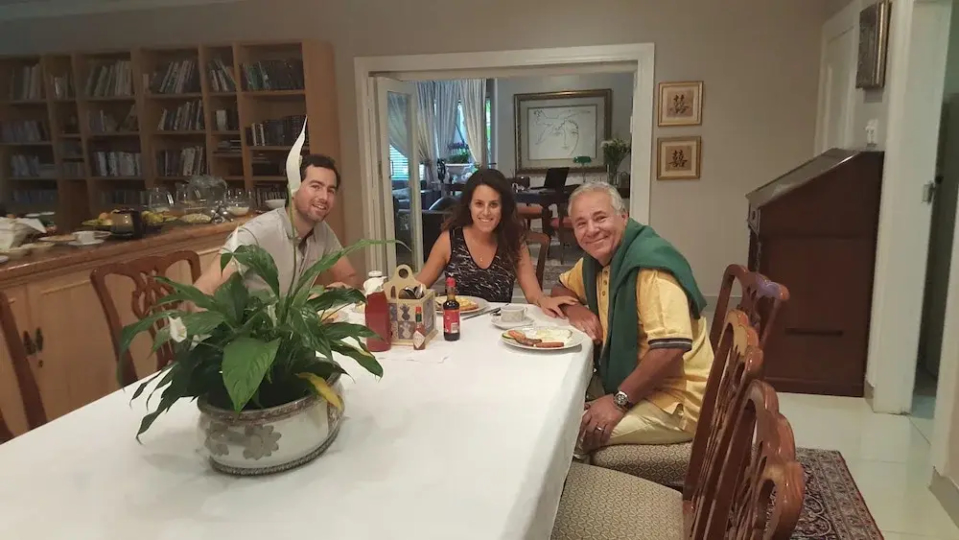 Bed and Breakfast on Melrose